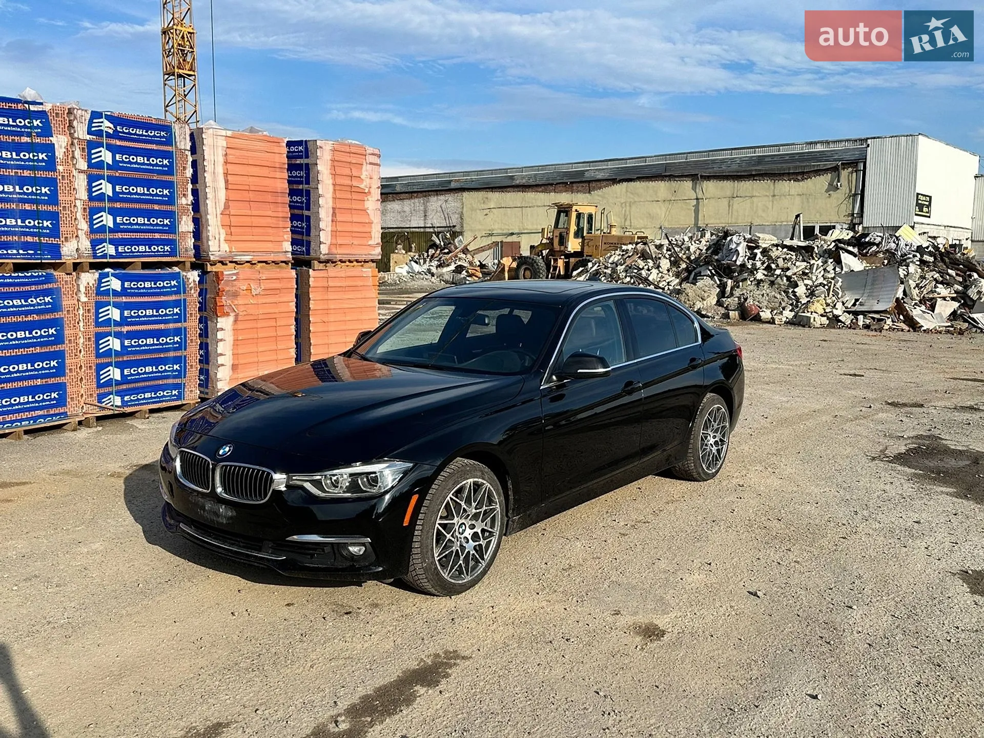 2017 BMW 3er - мініатюра 4
