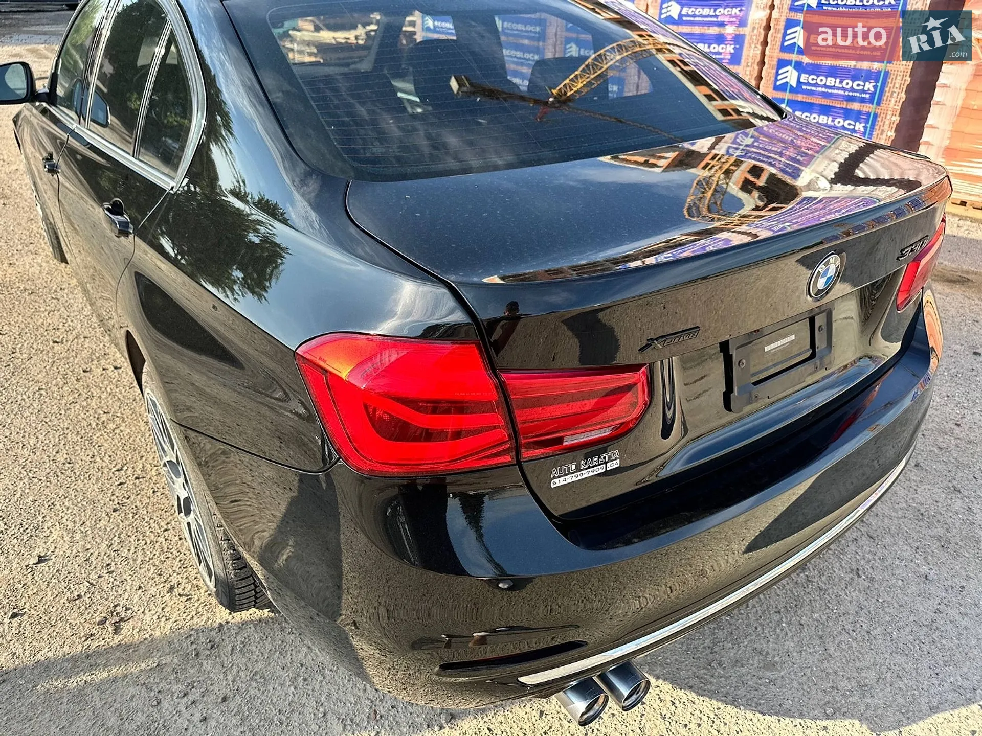 2017 BMW 3er - мініатюра 5