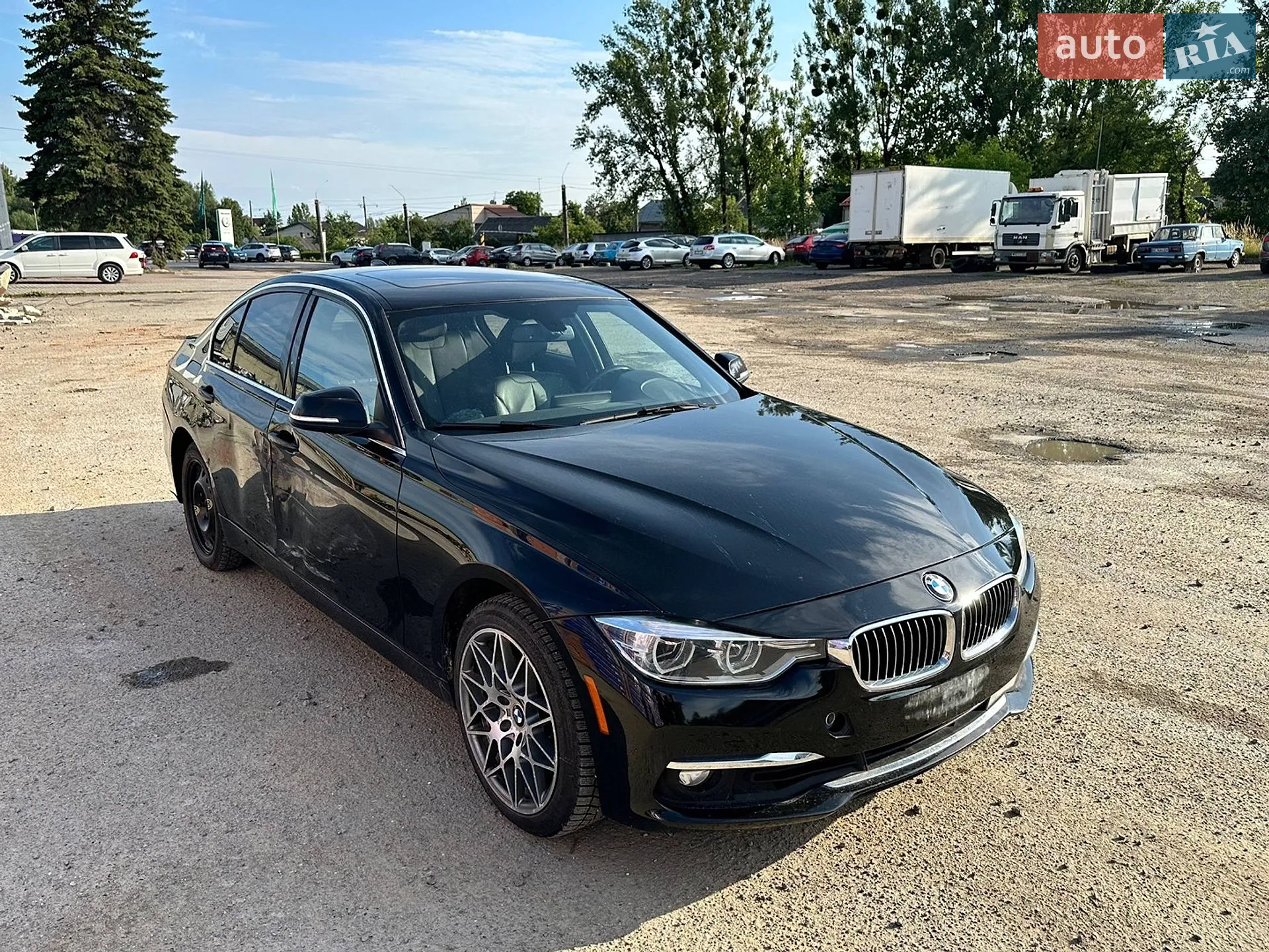 2017 BMW 3er - фото 1