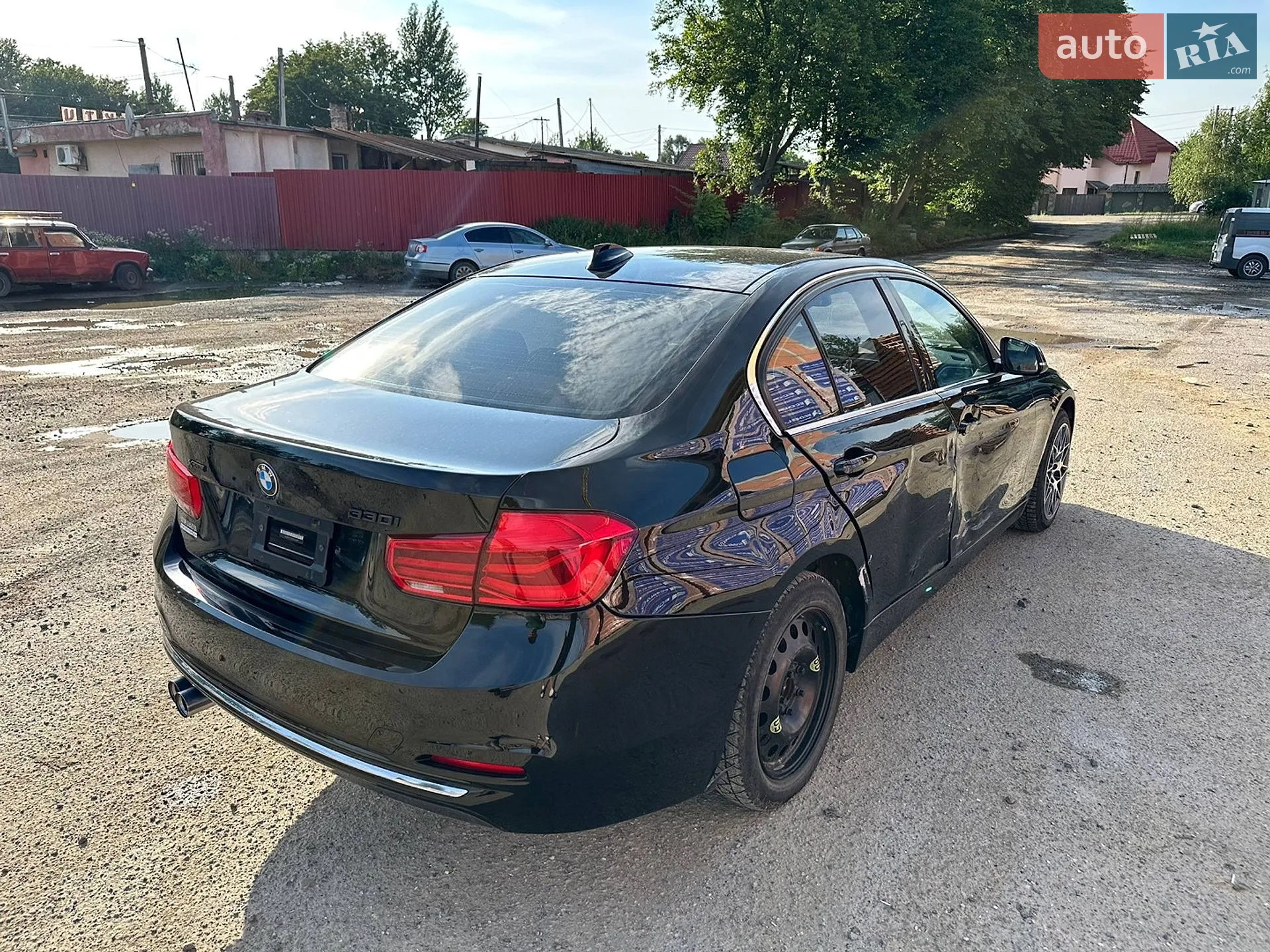 2017 BMW 3er - мініатюра 7