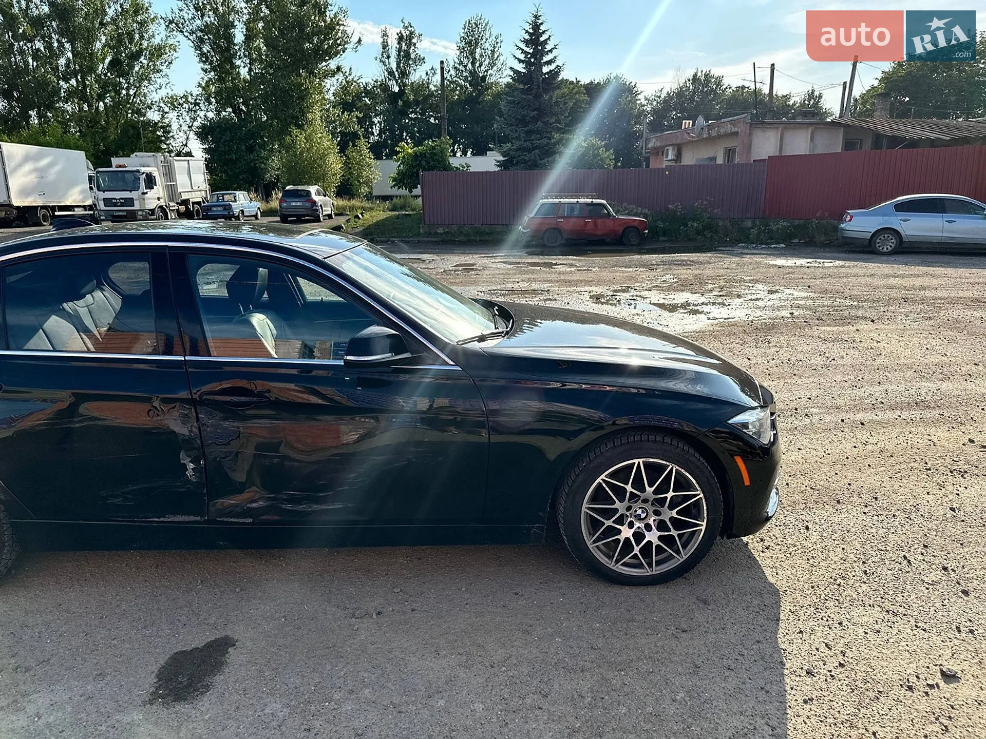2017 BMW 3er - мініатюра 9