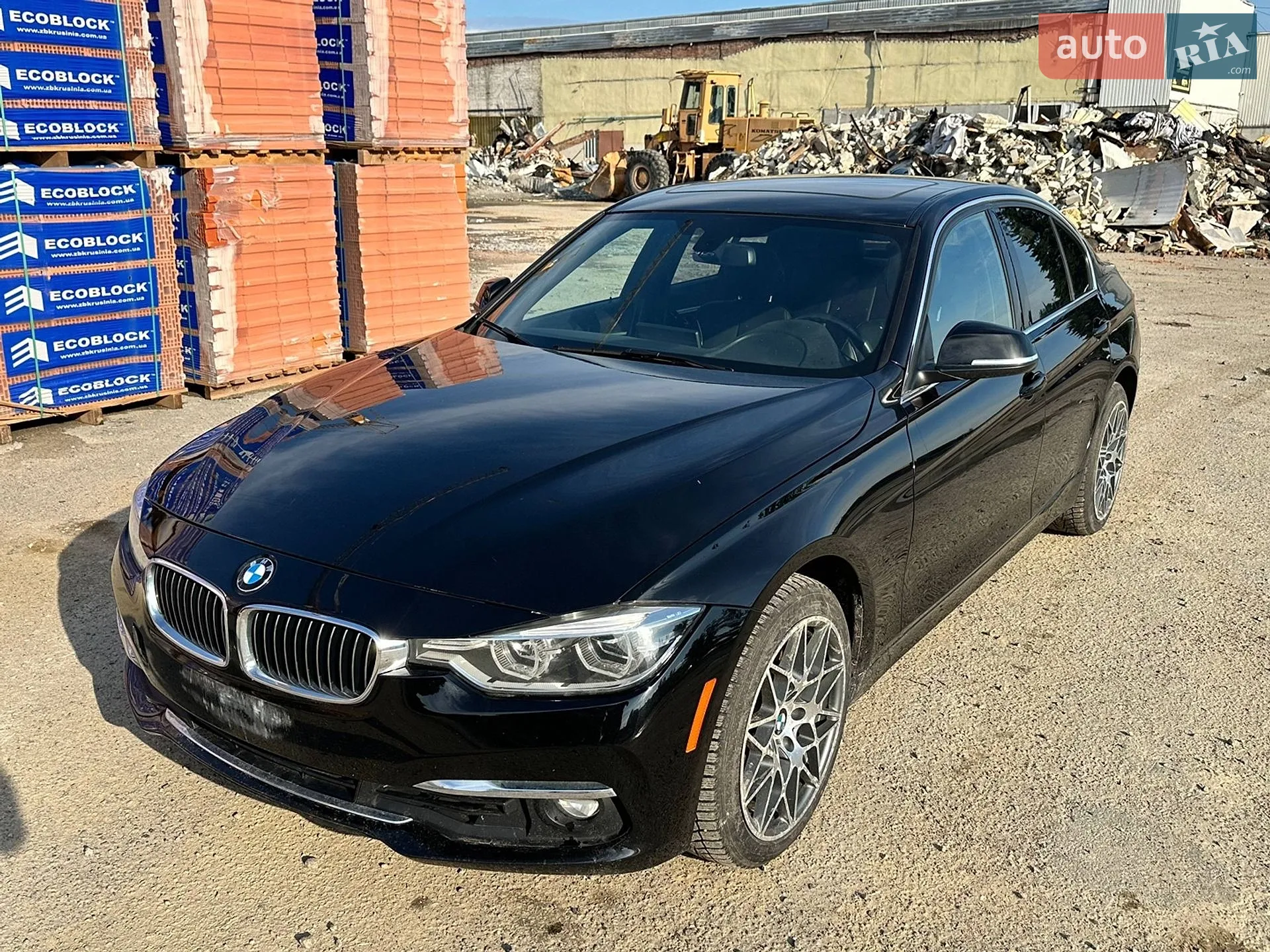 2017 BMW 3er - мініатюра 3