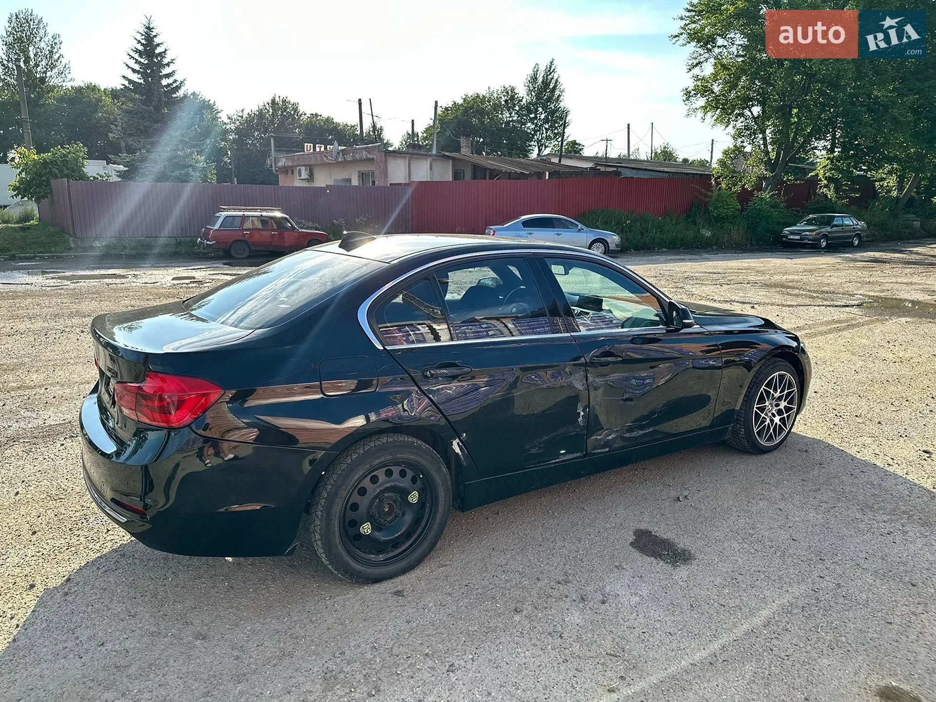 2017 BMW 3er - мініатюра 8