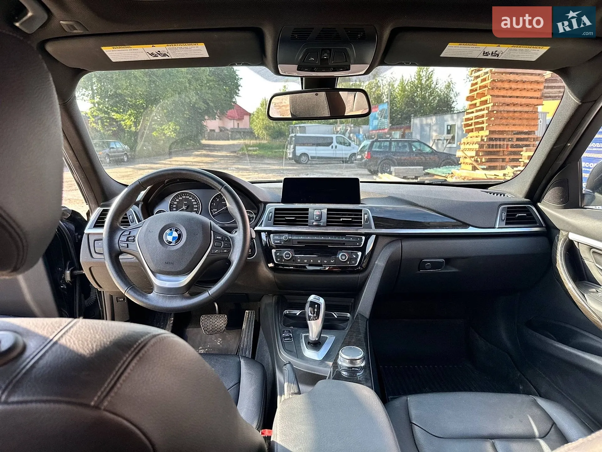 2017 BMW 3er - мініатюра 11