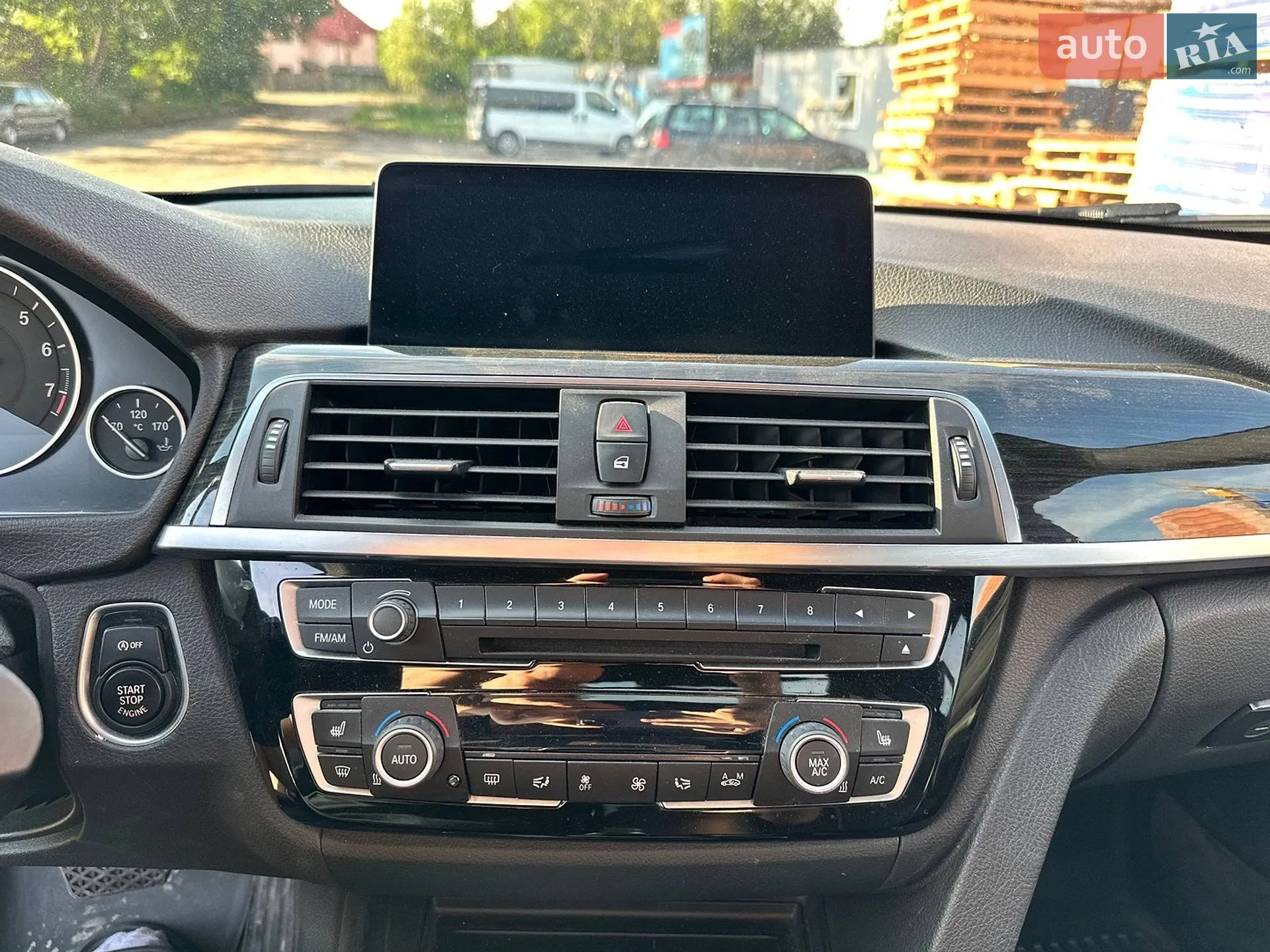 2017 BMW 3er - мініатюра 15