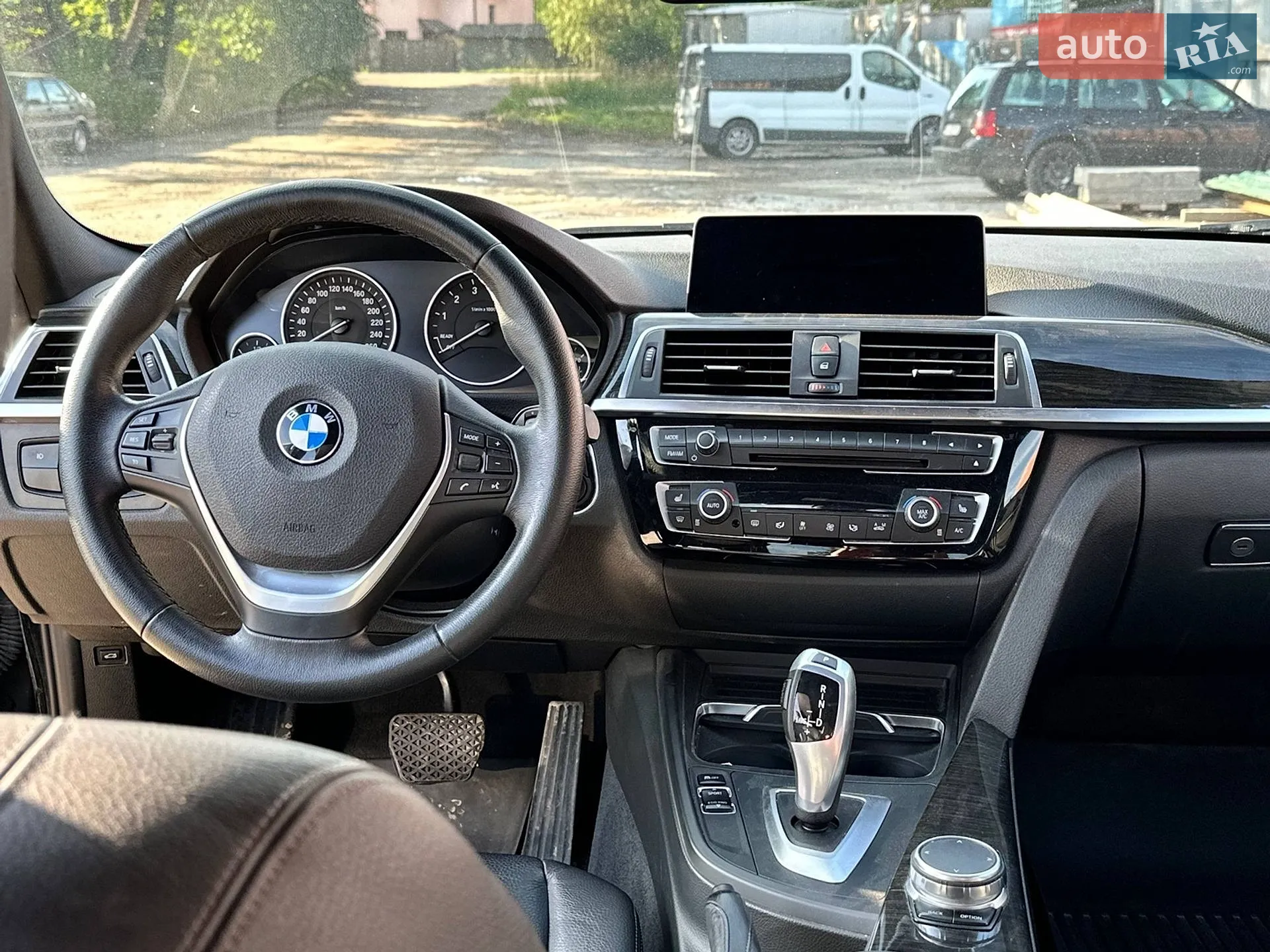 2017 BMW 3er - мініатюра 12