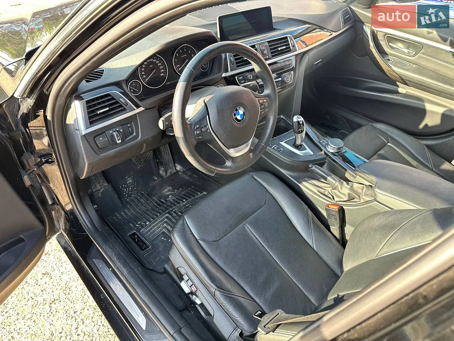 2017 BMW 3er - мініатюра 16