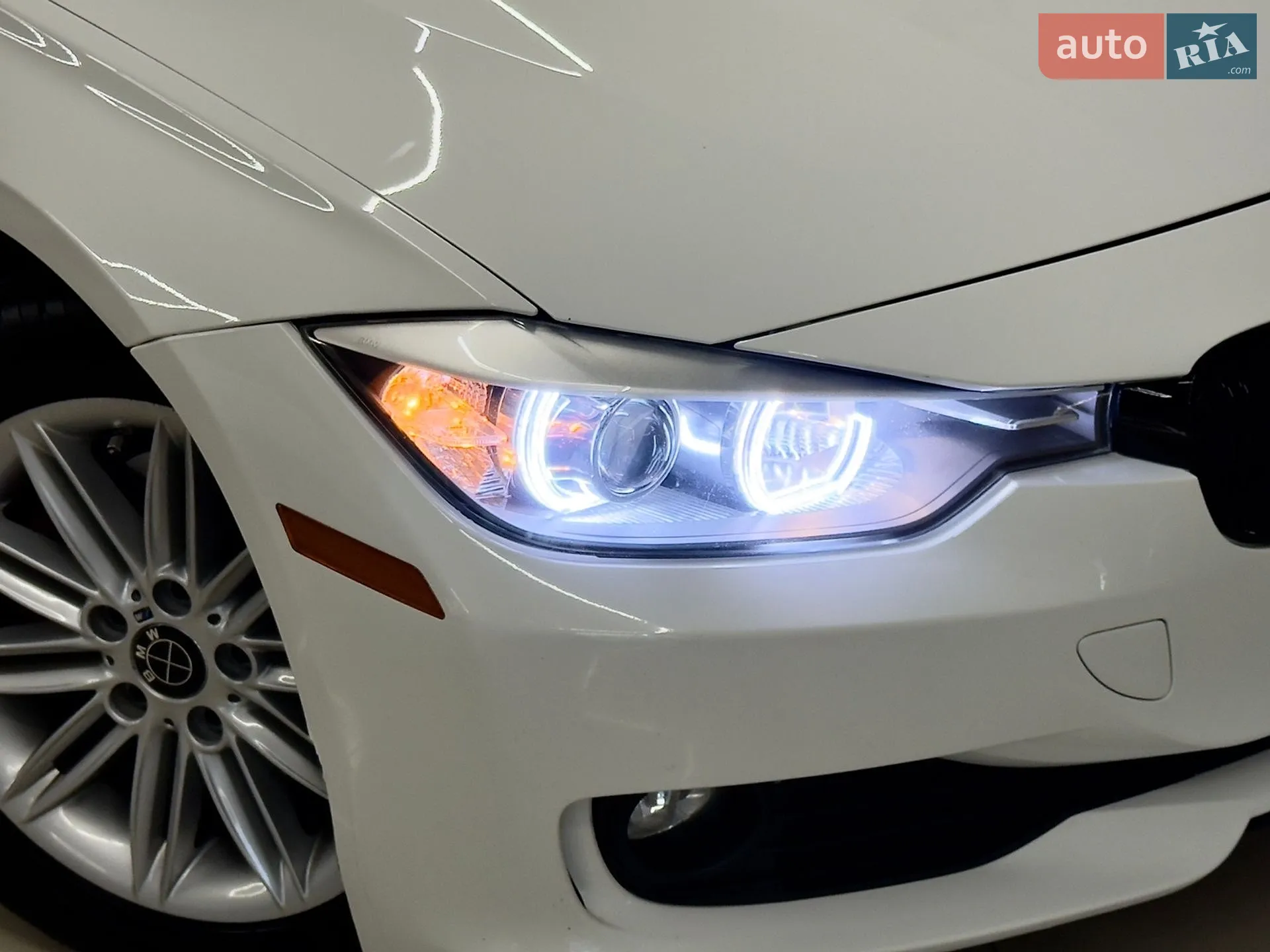 2014 BMW 3er - мініатюра 8