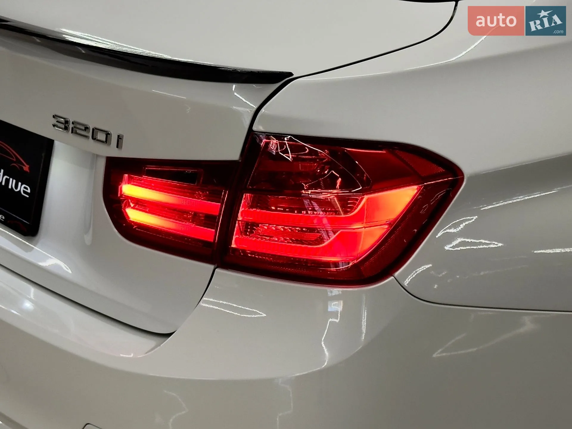 2014 BMW 3er - мініатюра 13