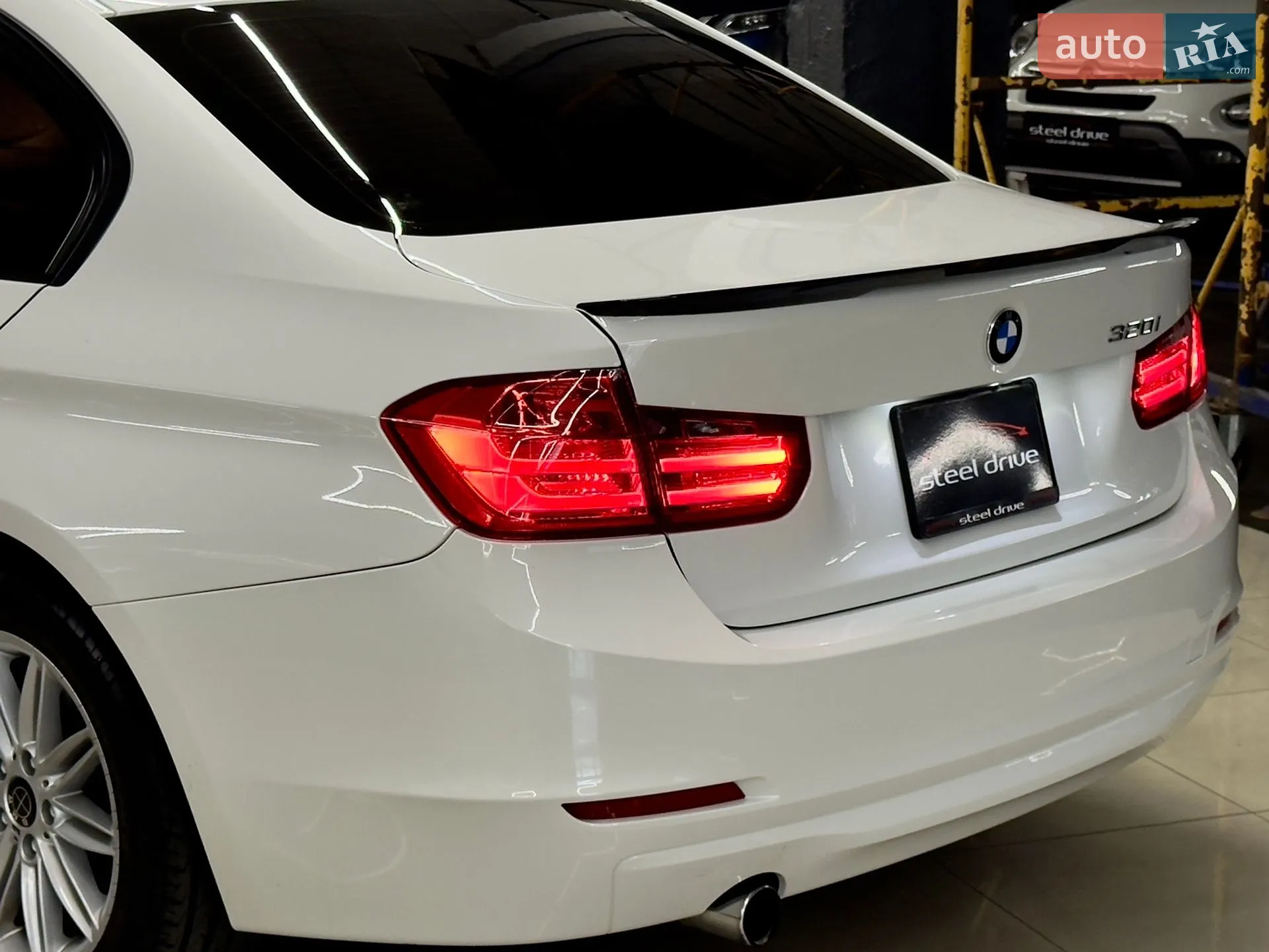 2014 BMW 3er - мініатюра 17