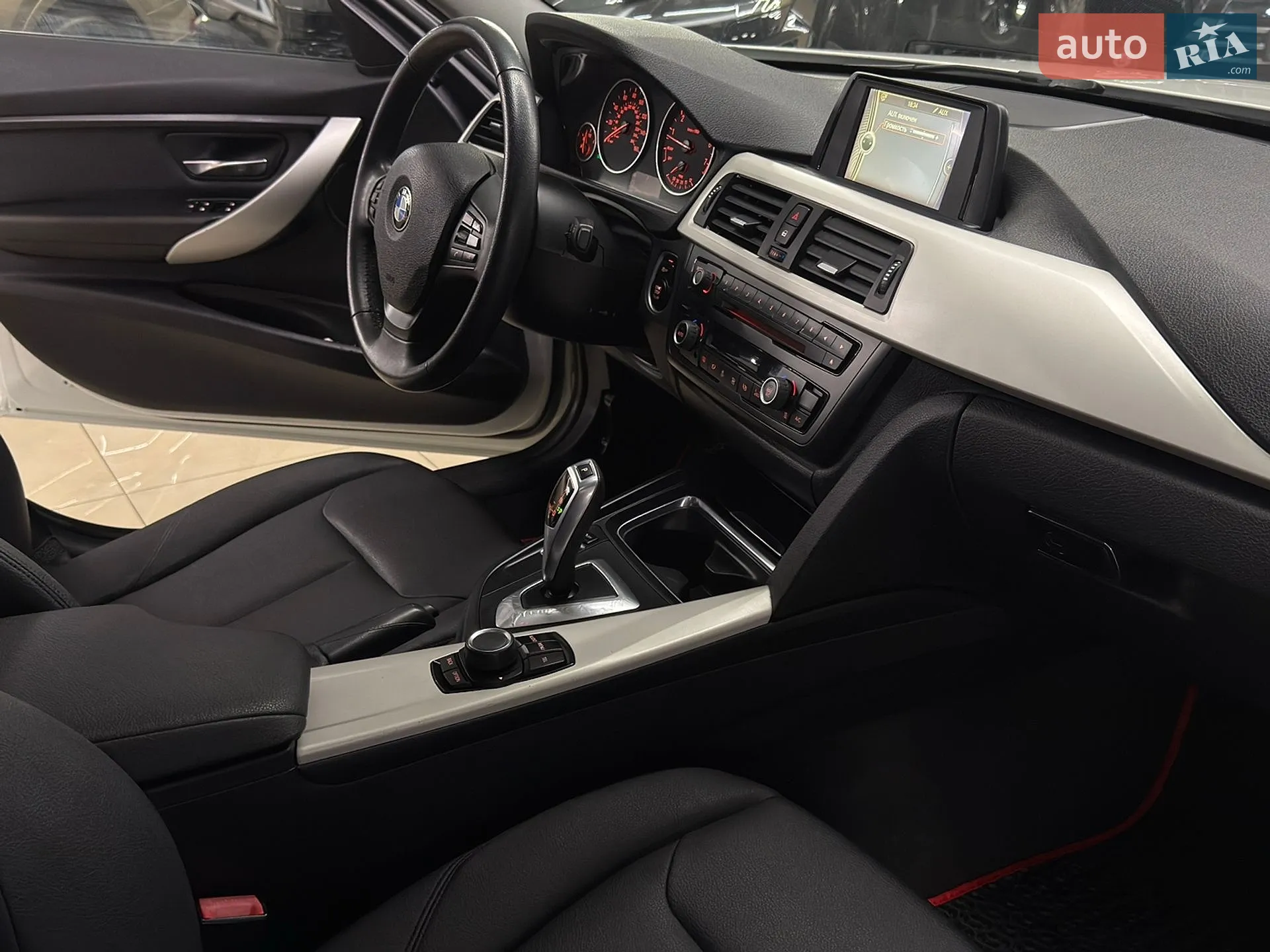 2014 BMW 3er - мініатюра 23