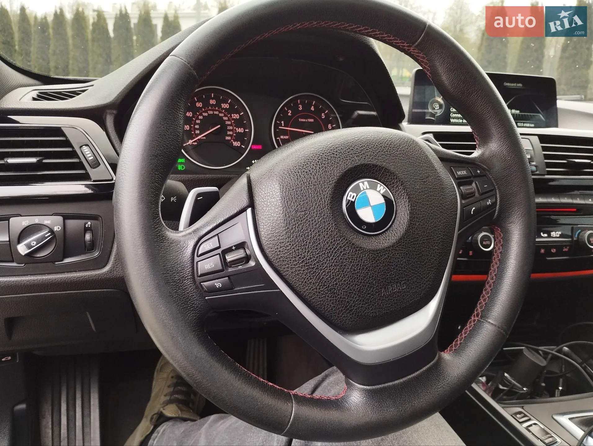 2015 BMW 3er - мініатюра 8