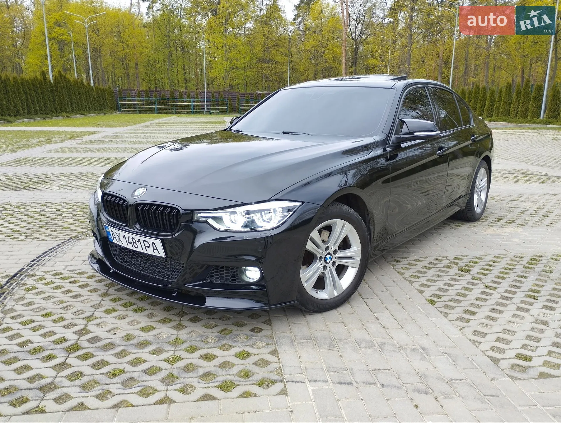 2015 BMW 3er - мініатюра 6