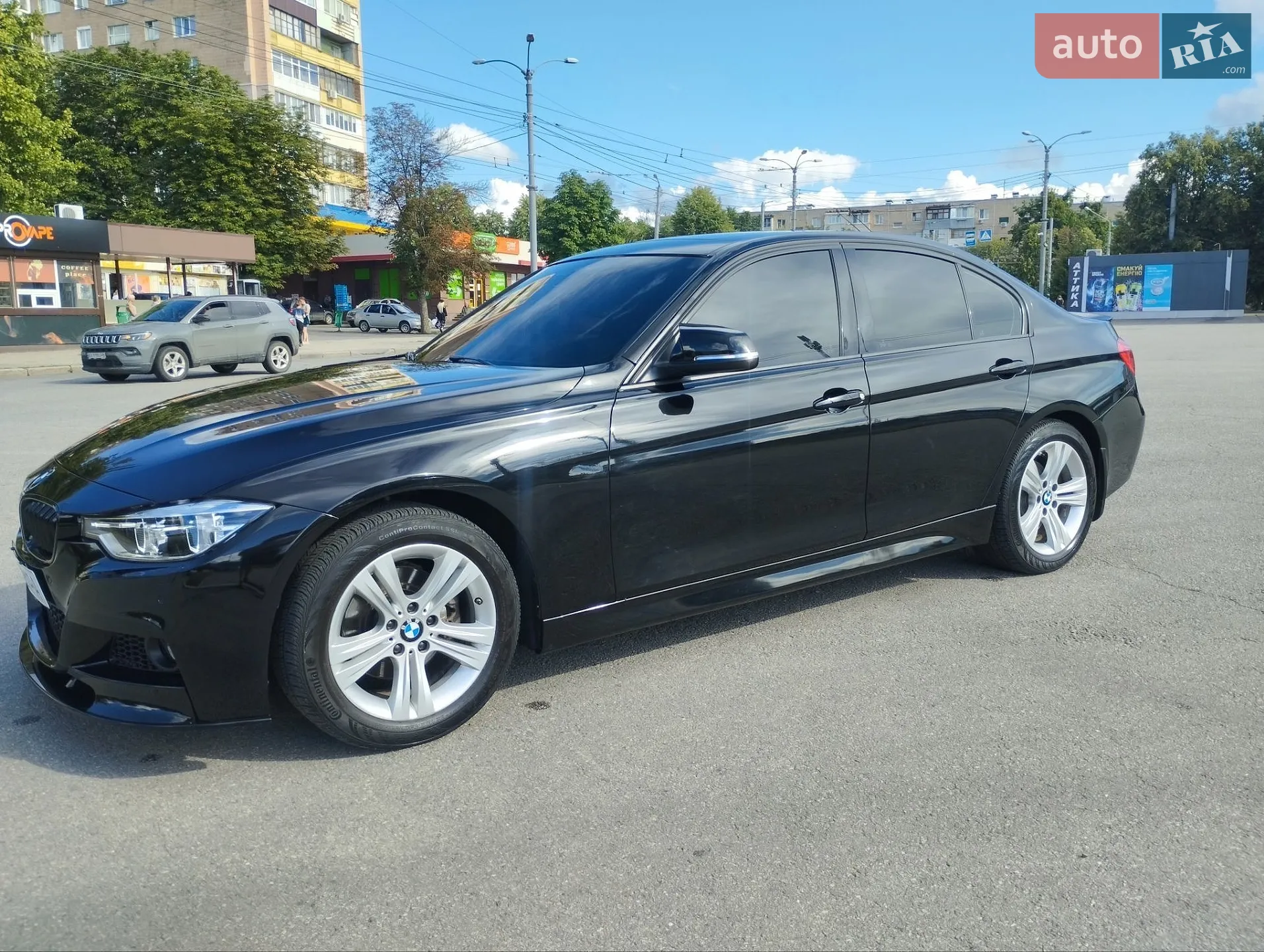 2015 BMW 3er - мініатюра 2