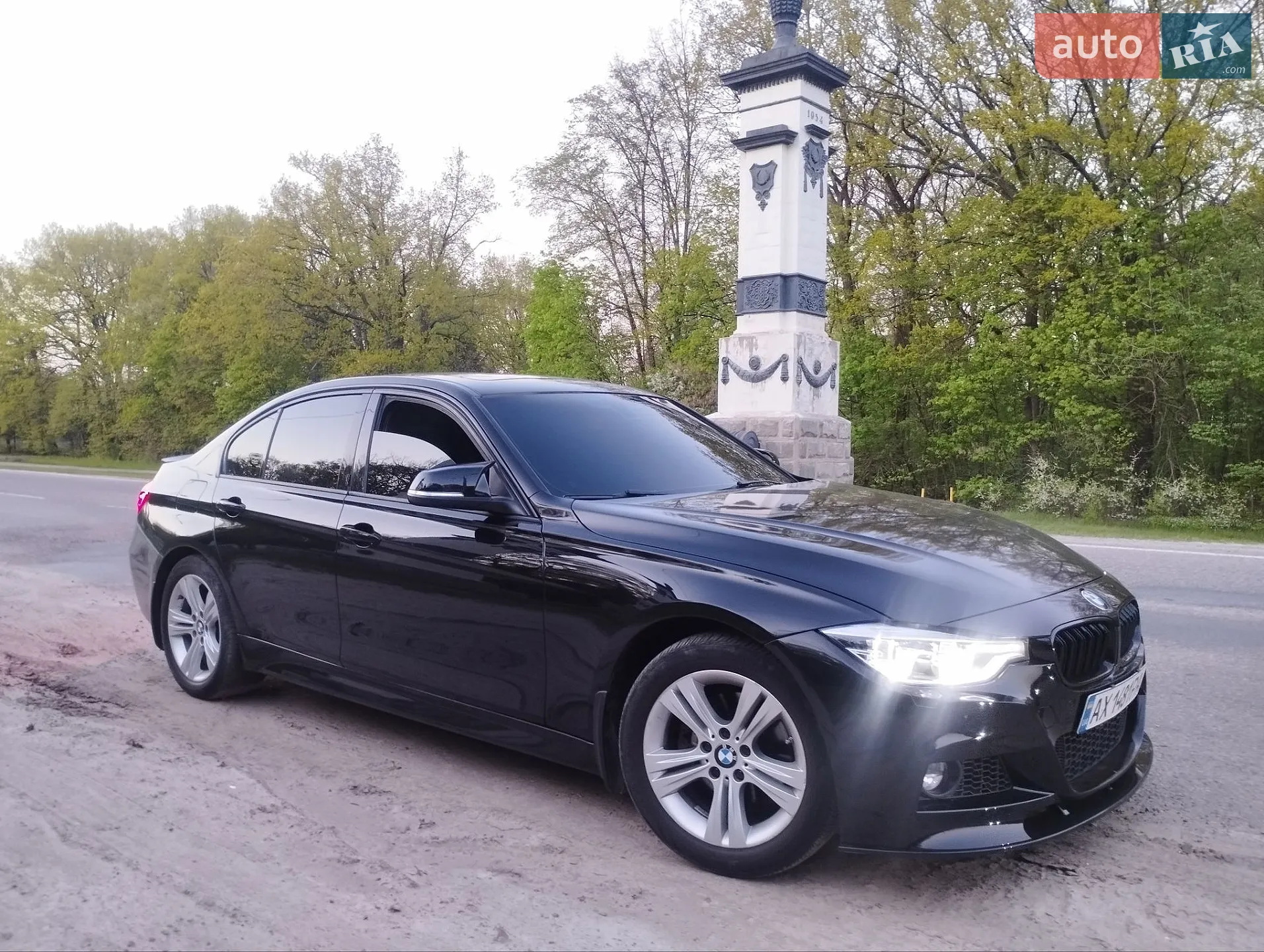 2015 BMW 3er - мініатюра 3