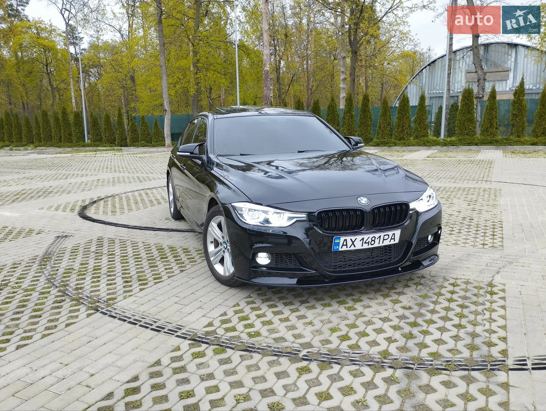 2015 BMW 3er - мініатюра 5