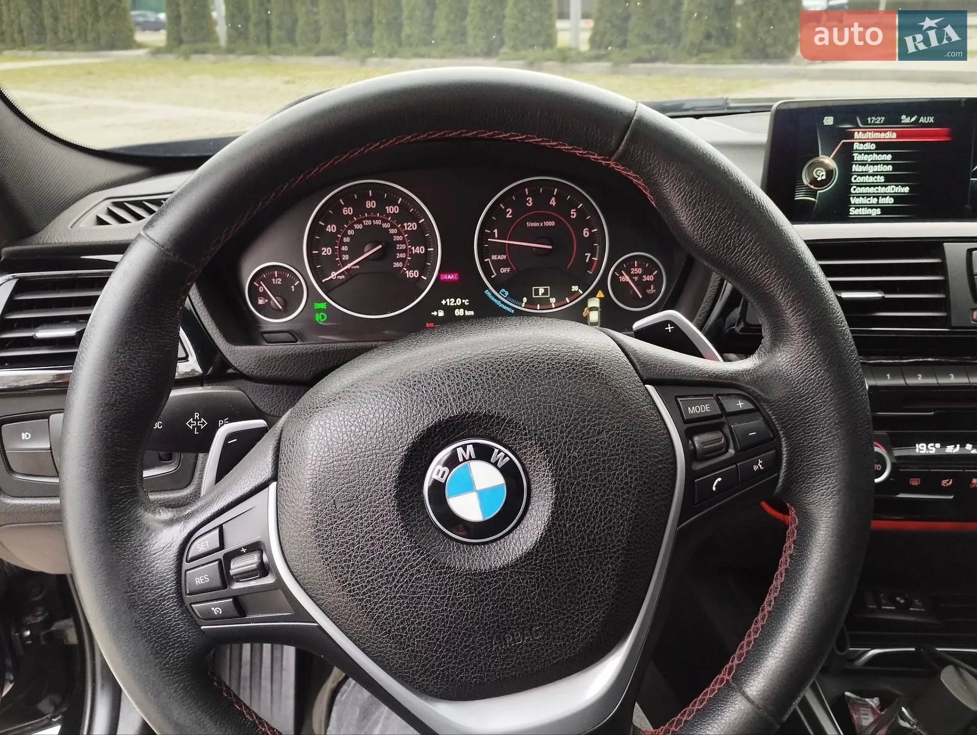 2015 BMW 3er - мініатюра 9