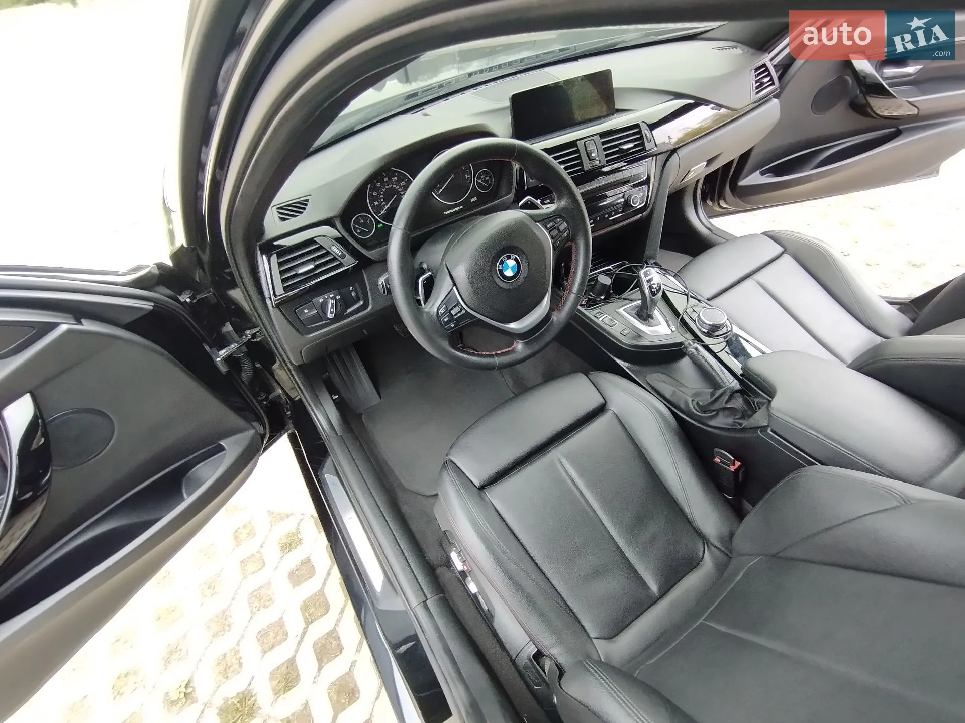 2015 BMW 3er - мініатюра 12
