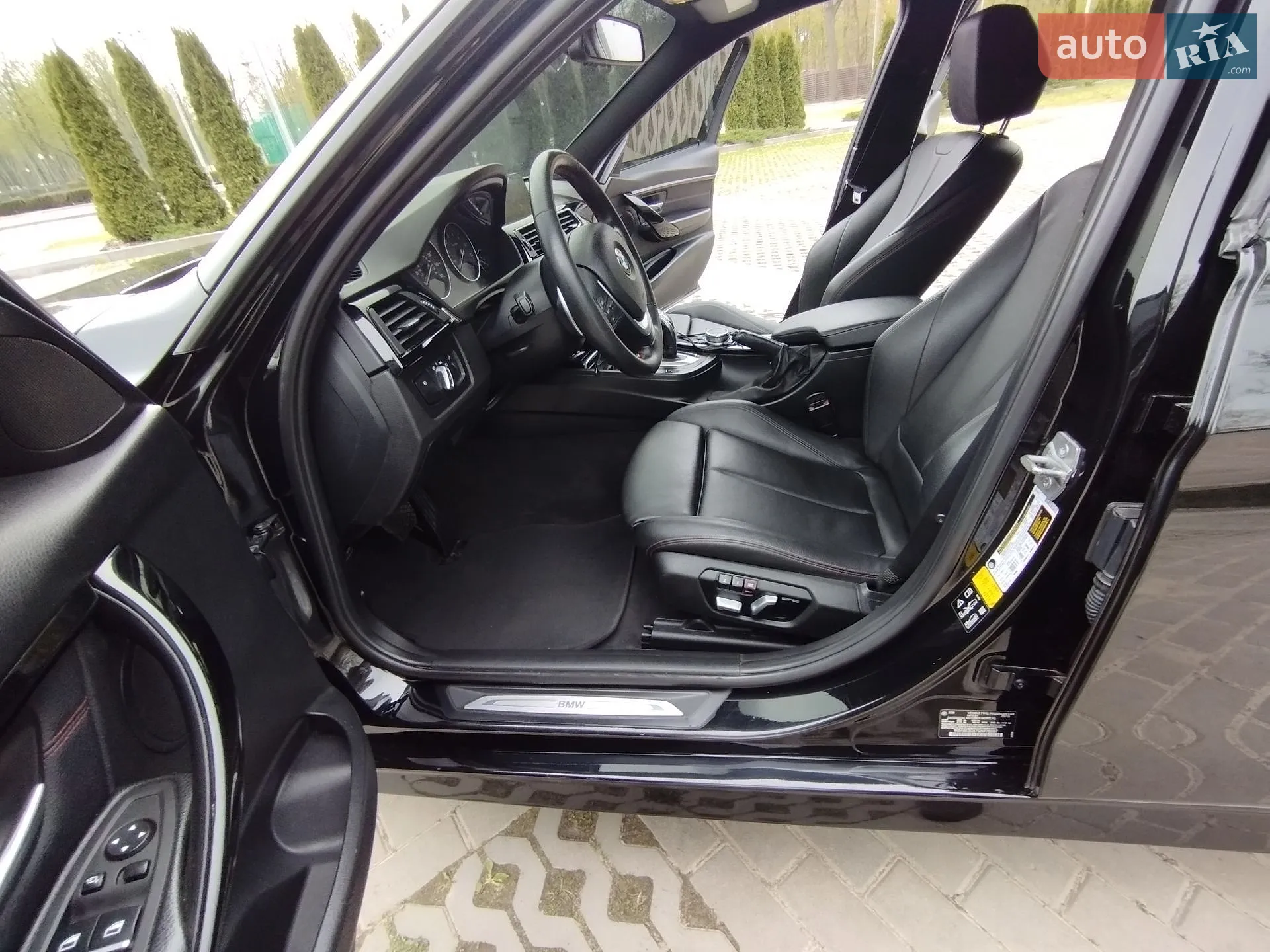 2015 BMW 3er - мініатюра 13
