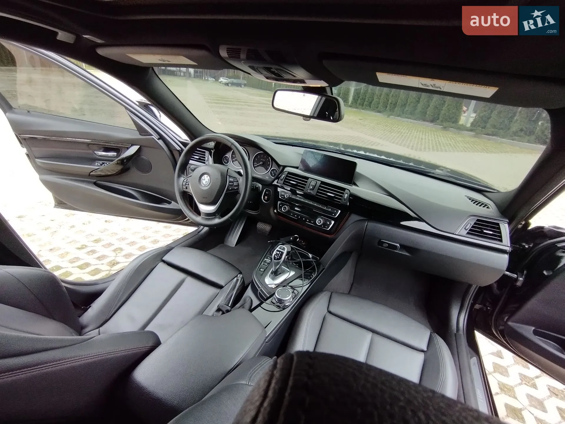 2015 BMW 3er - мініатюра 15