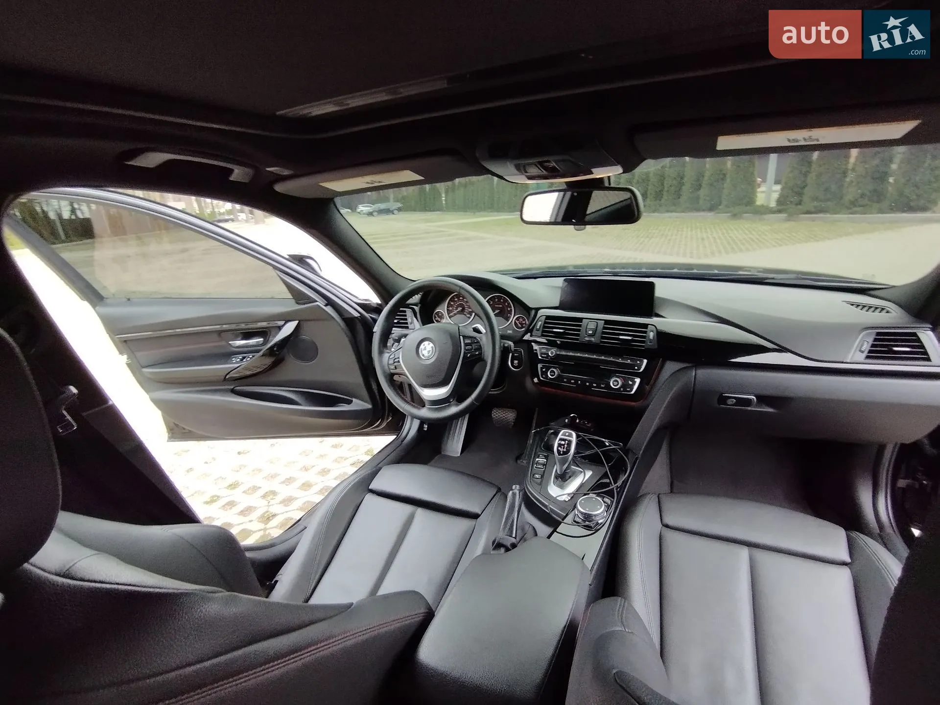 2015 BMW 3er - мініатюра 16