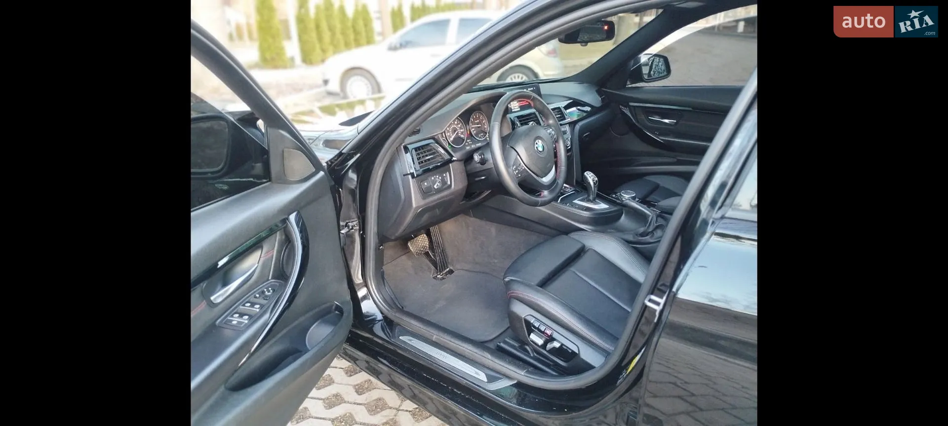 2015 BMW 3er - мініатюра 21