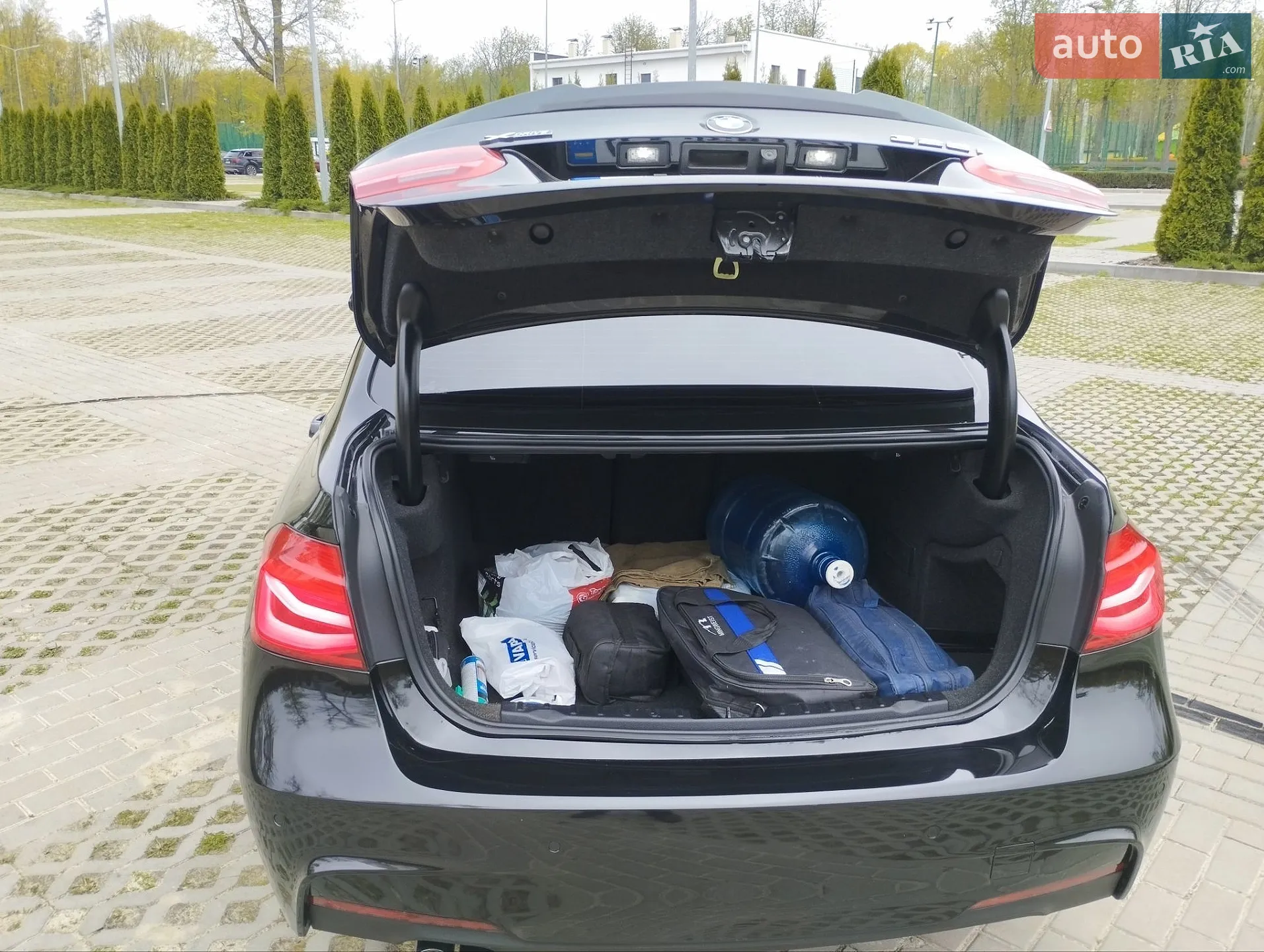 2015 BMW 3er - мініатюра 20