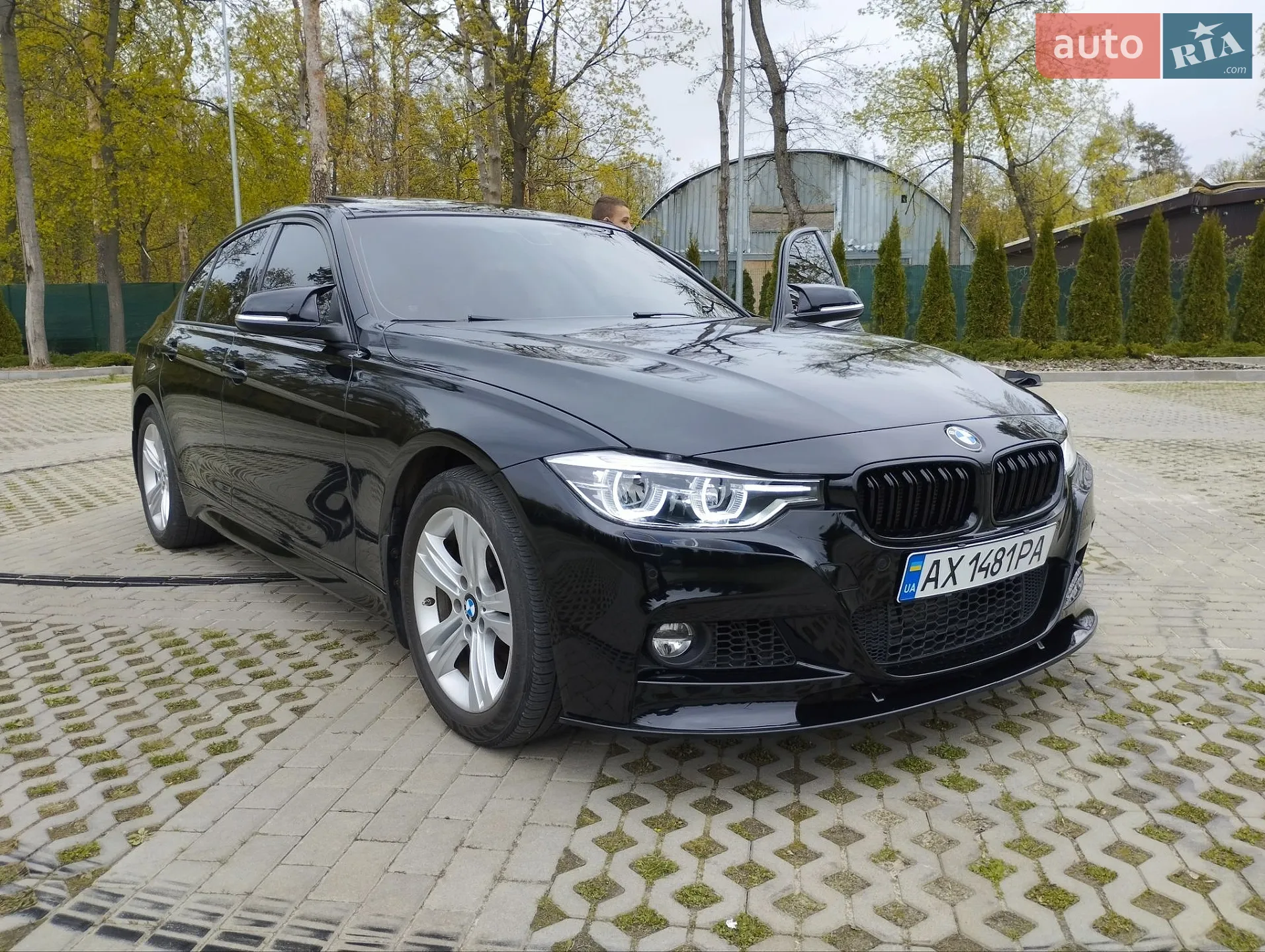 2015 BMW 3er - мініатюра 18