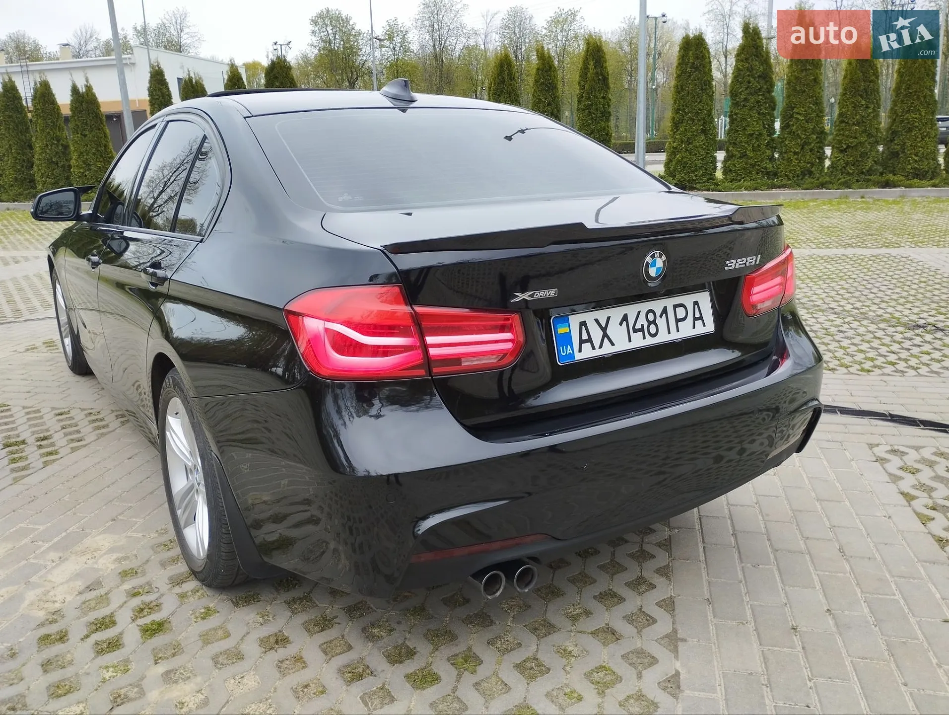 2015 BMW 3er - мініатюра 19