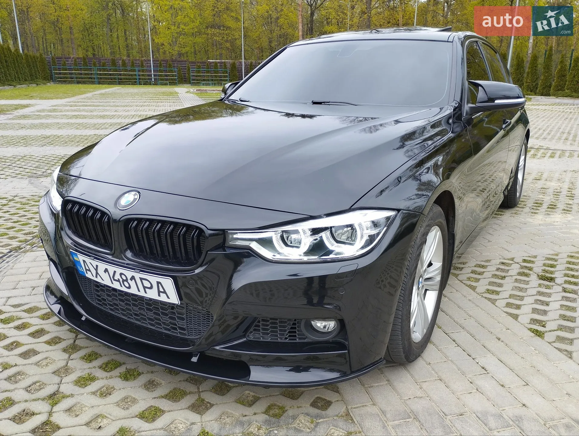 2015 BMW 3er - мініатюра 17