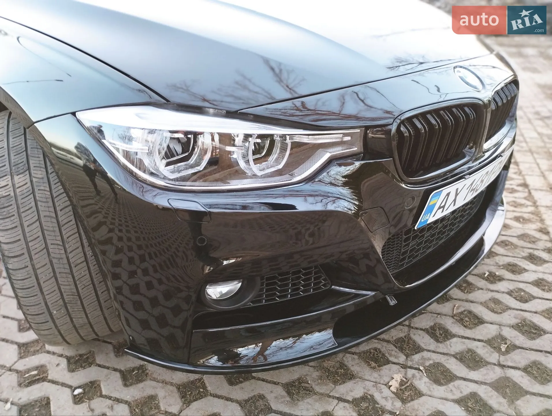 2015 BMW 3er - мініатюра 27