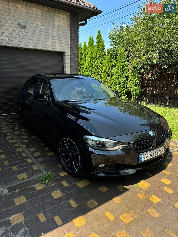 2013 BMW 3er - мініатюра 50