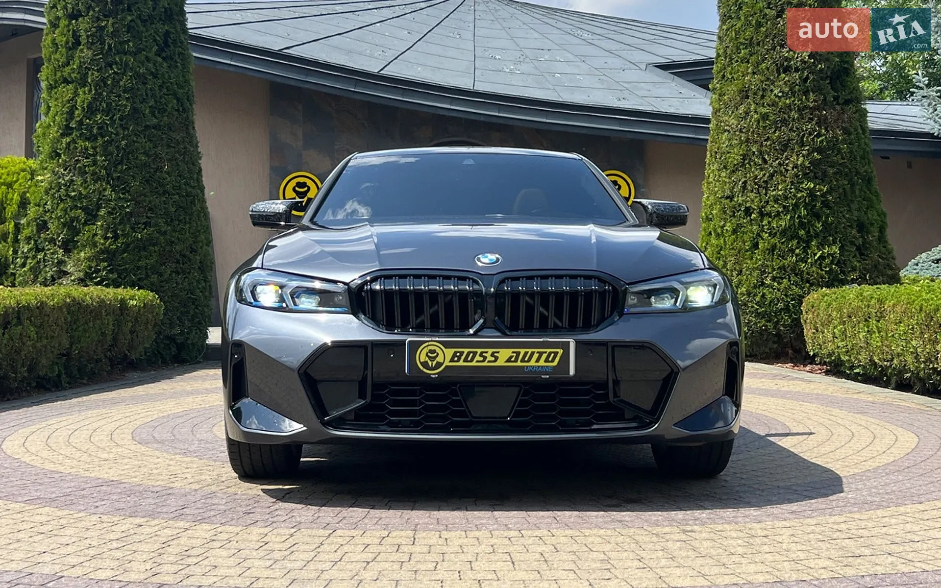 2019 BMW 3er - мініатюра 2
