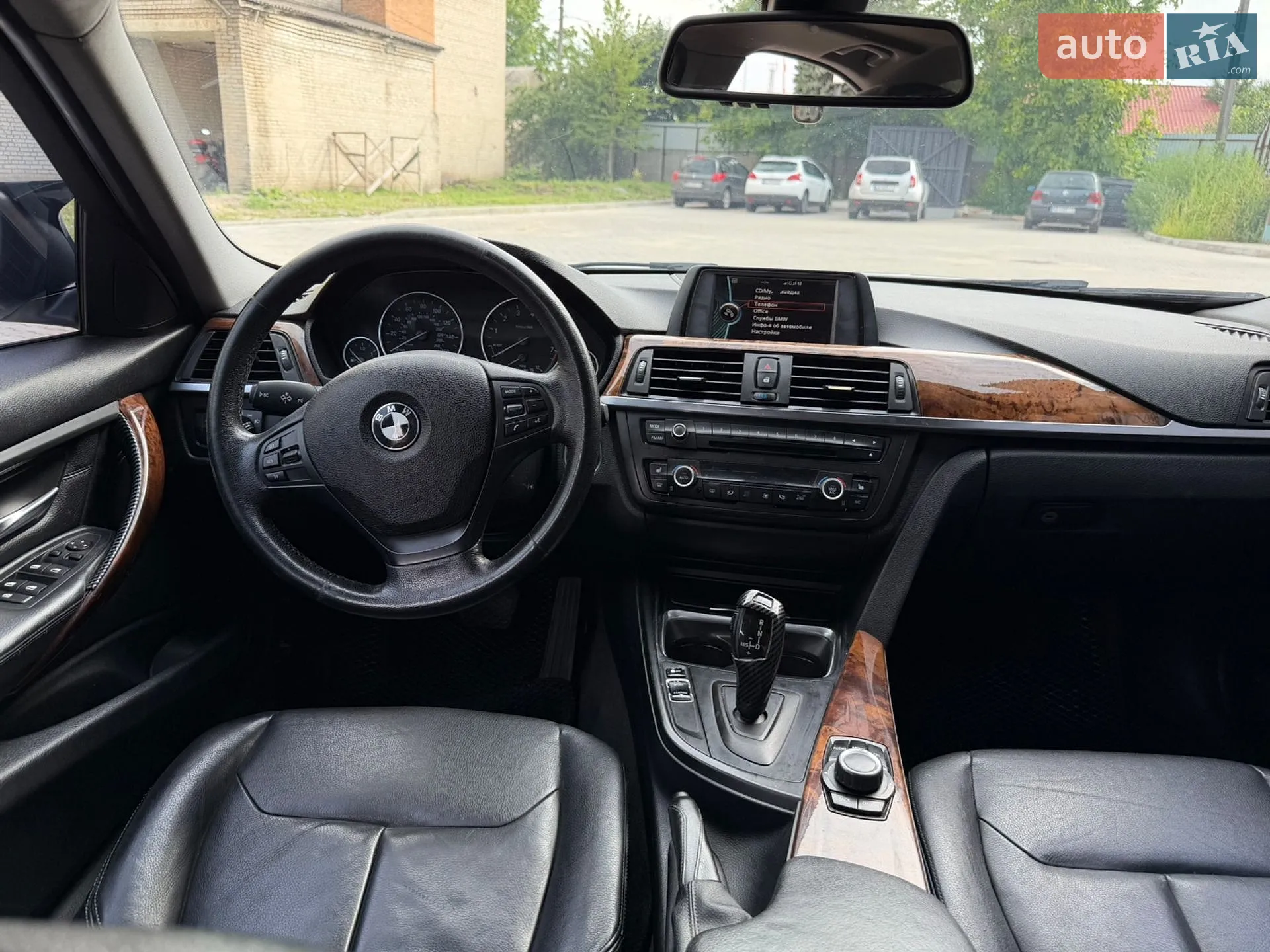 2012 BMW 3er - мініатюра 16
