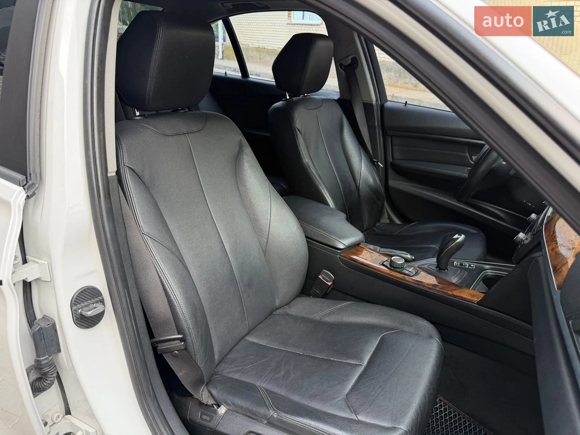 2012 BMW 3er - мініатюра 20