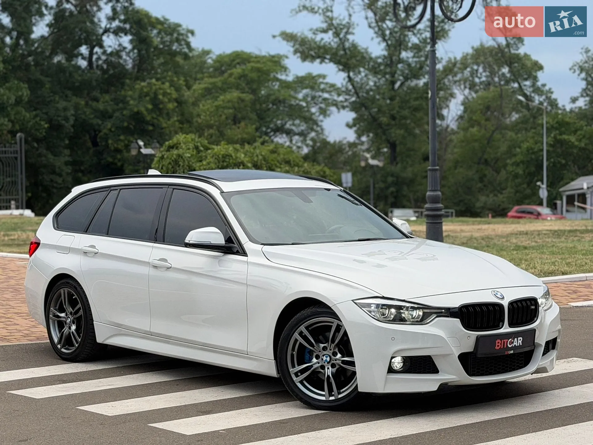 2015 BMW 3er - фото 1