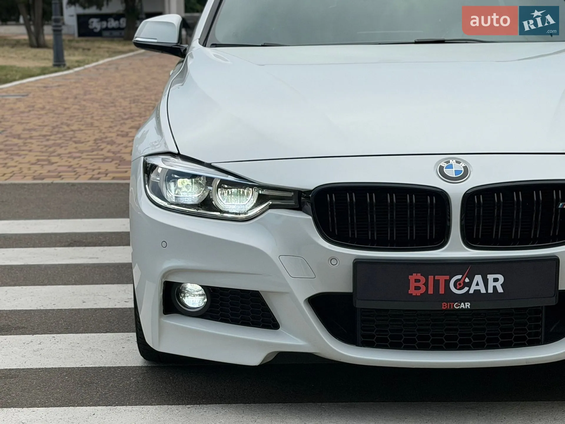 2015 BMW 3er - мініатюра 6