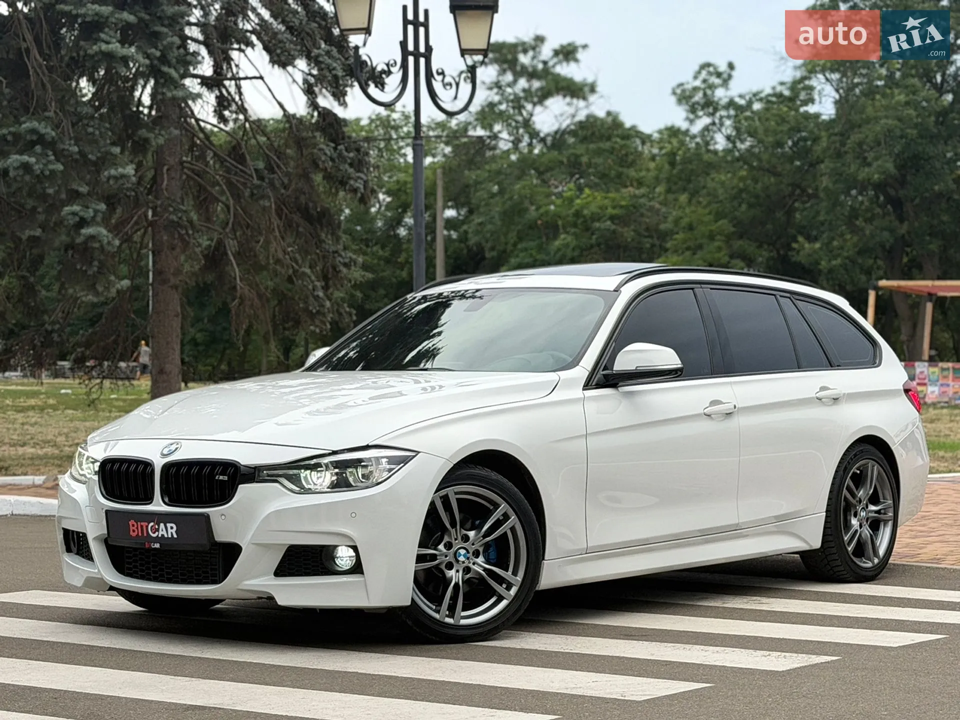 2015 BMW 3er - мініатюра 11