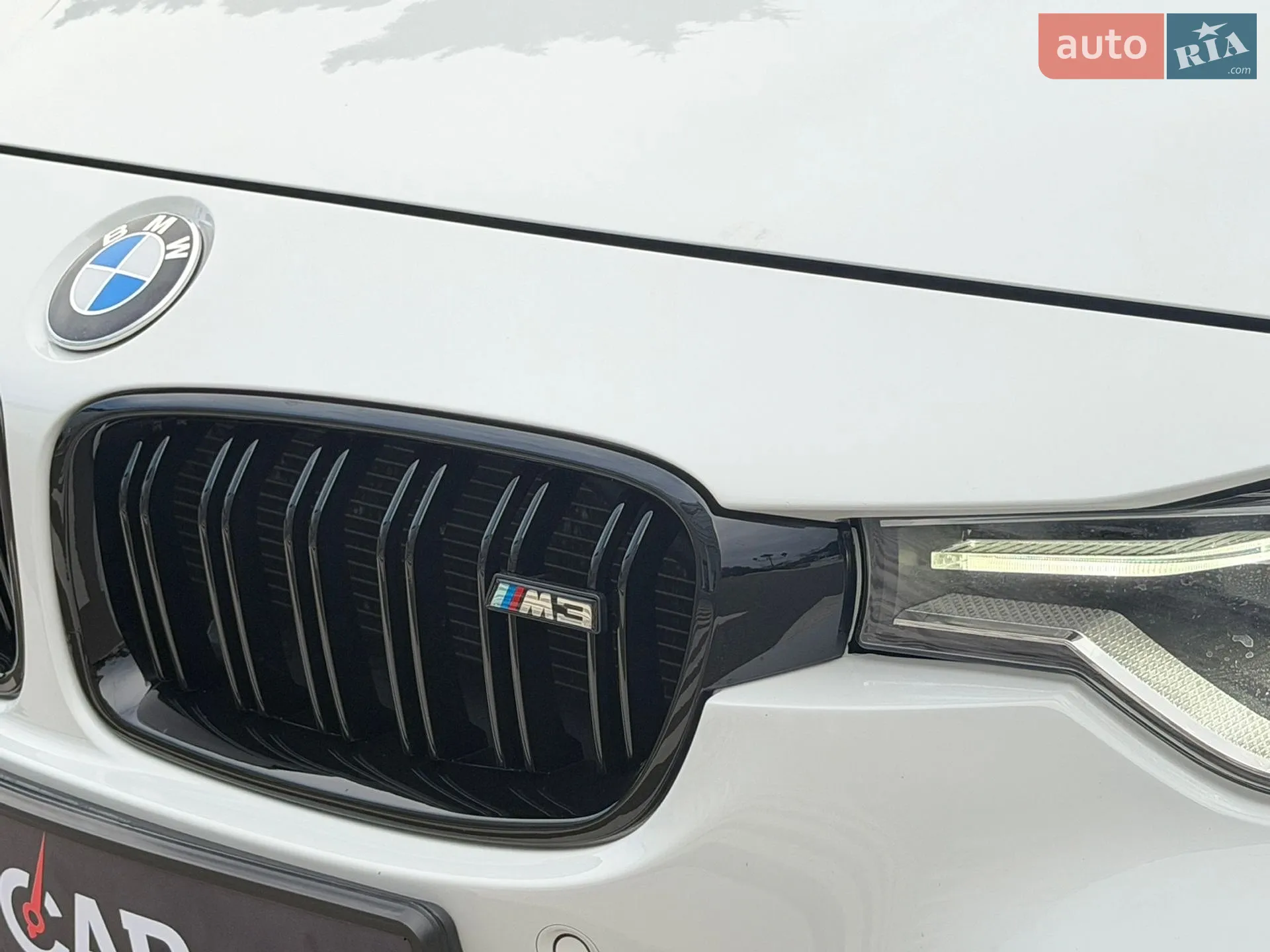 2015 BMW 3er - мініатюра 15