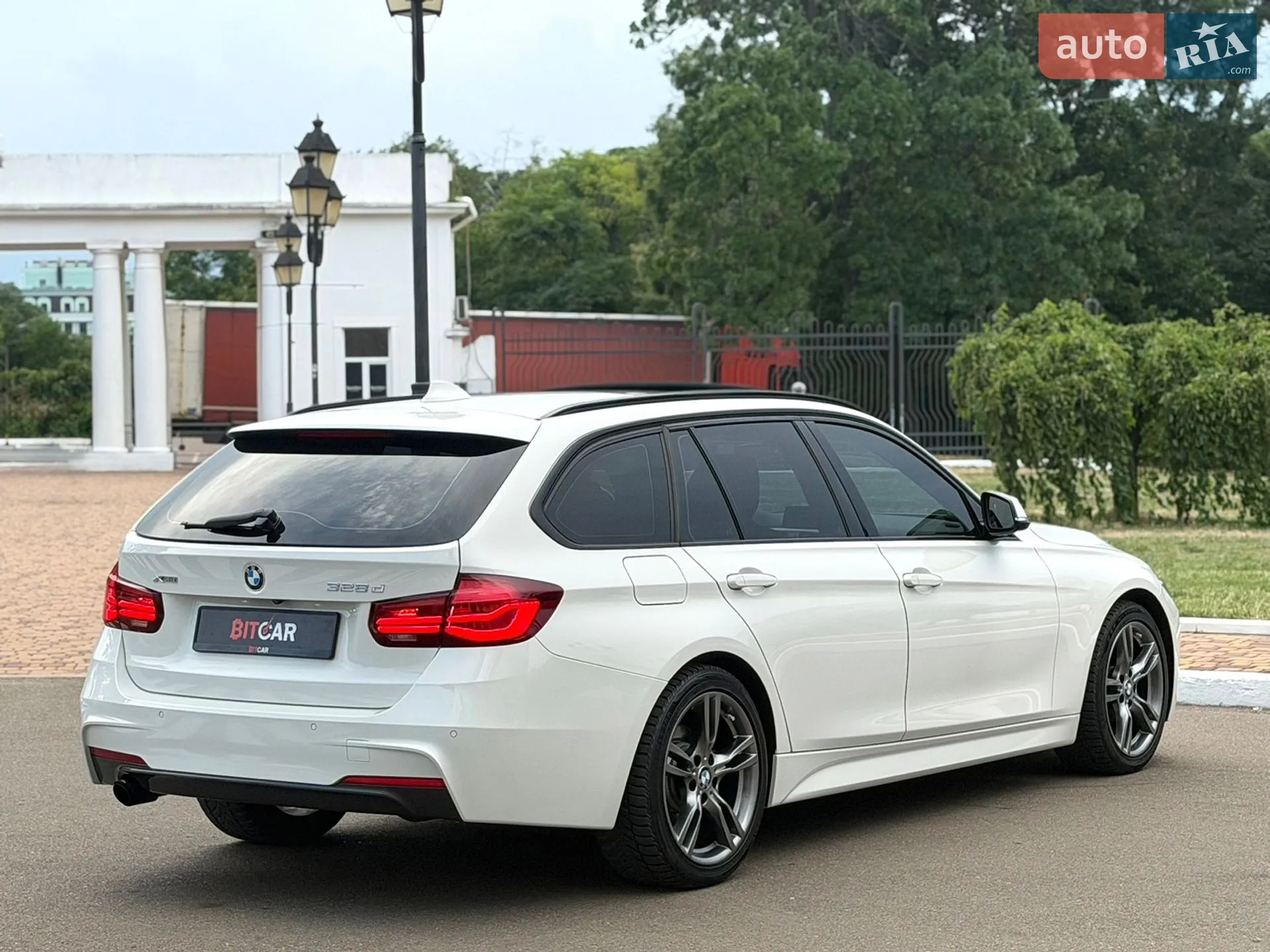 2015 BMW 3er - мініатюра 20