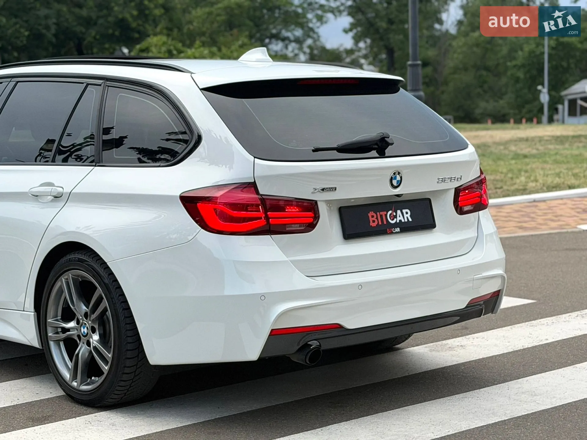 2015 BMW 3er - мініатюра 26