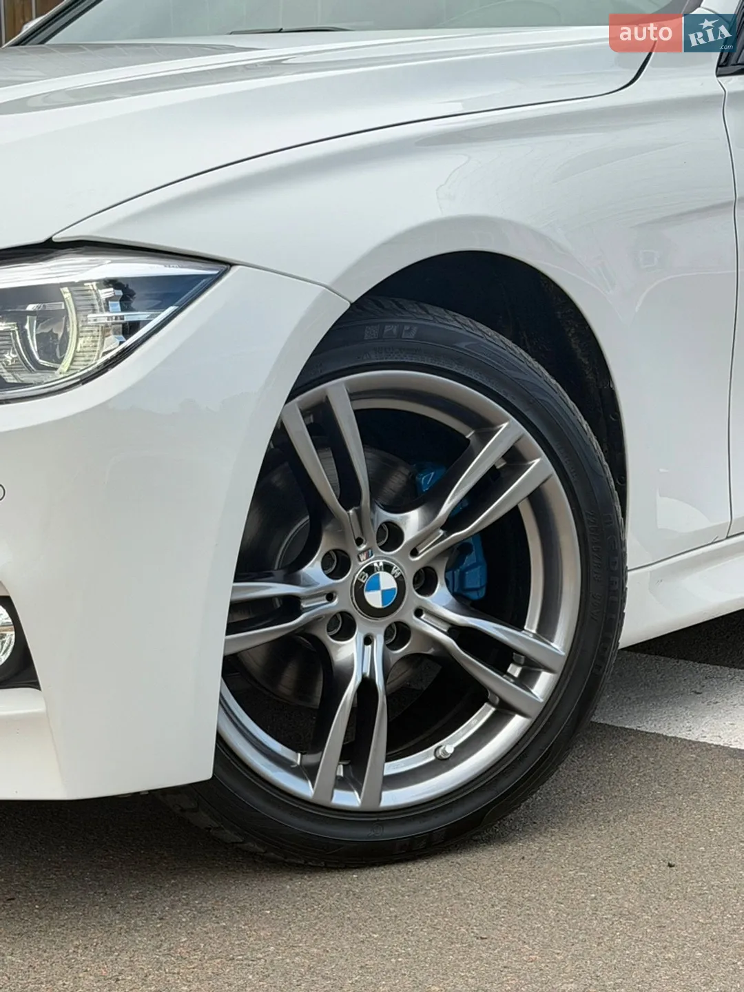 2015 BMW 3er - мініатюра 33