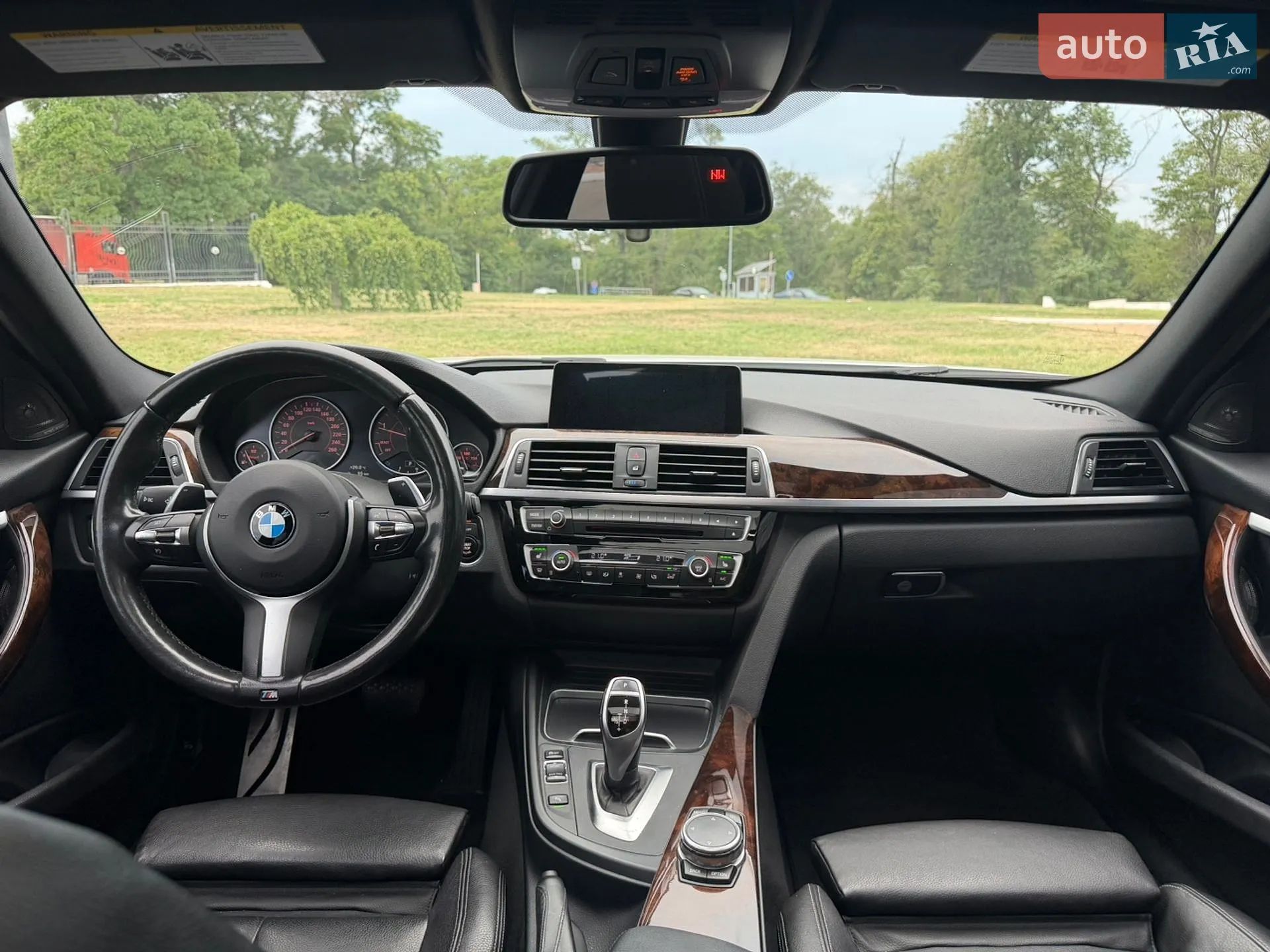 2015 BMW 3er - мініатюра 44