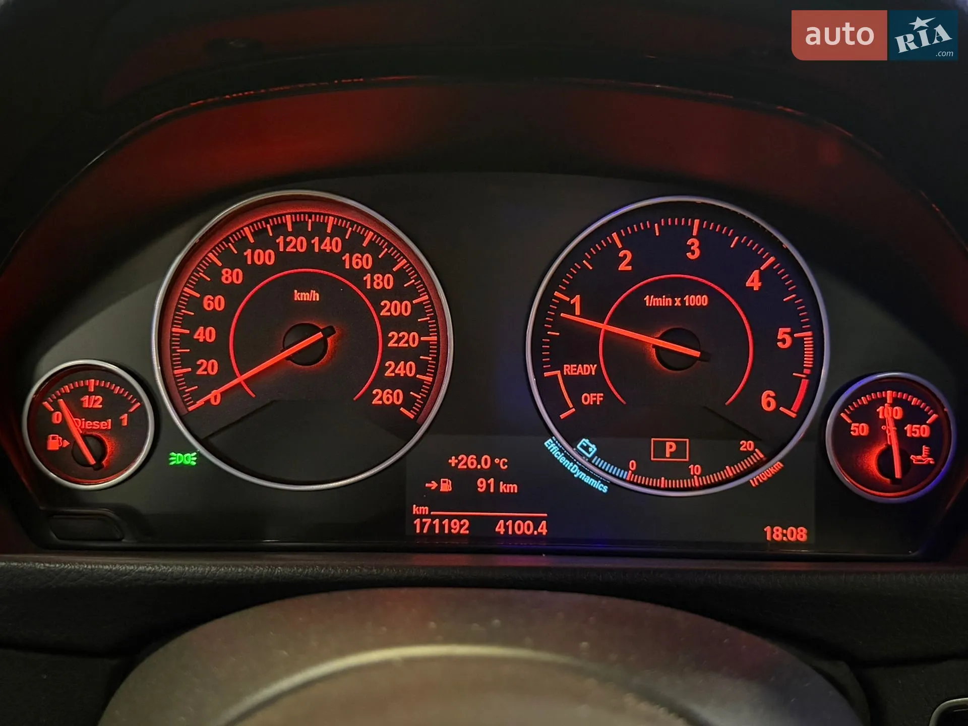 2015 BMW 3er - мініатюра 49