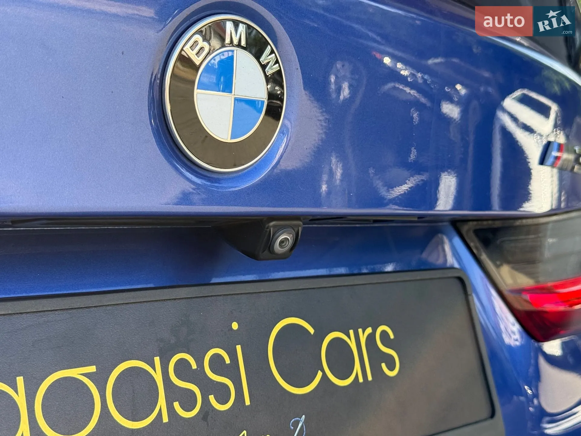 2020 BMW 3er - мініатюра 13
