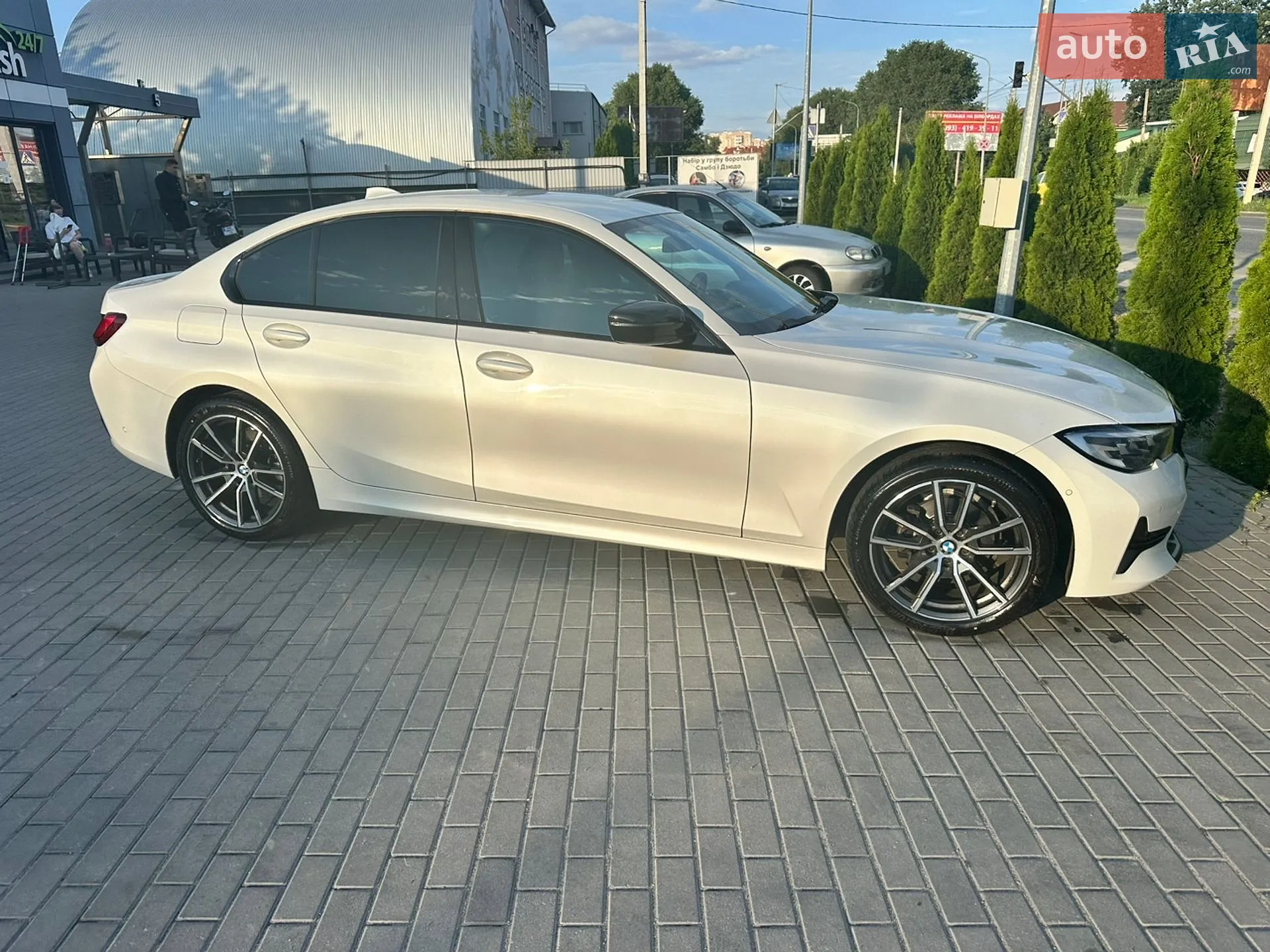 2022 BMW 3er - мініатюра 2