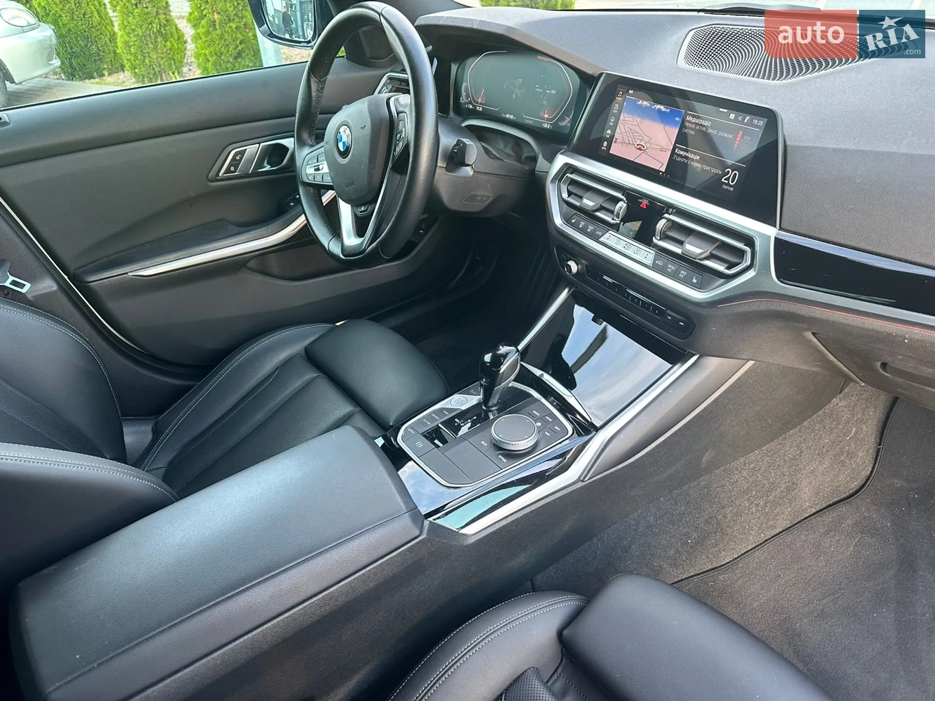 2022 BMW 3er - мініатюра 9