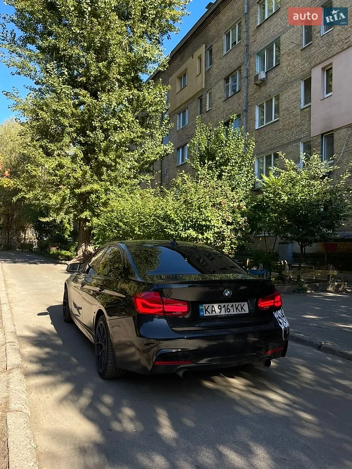 2013 BMW 3er - мініатюра 54