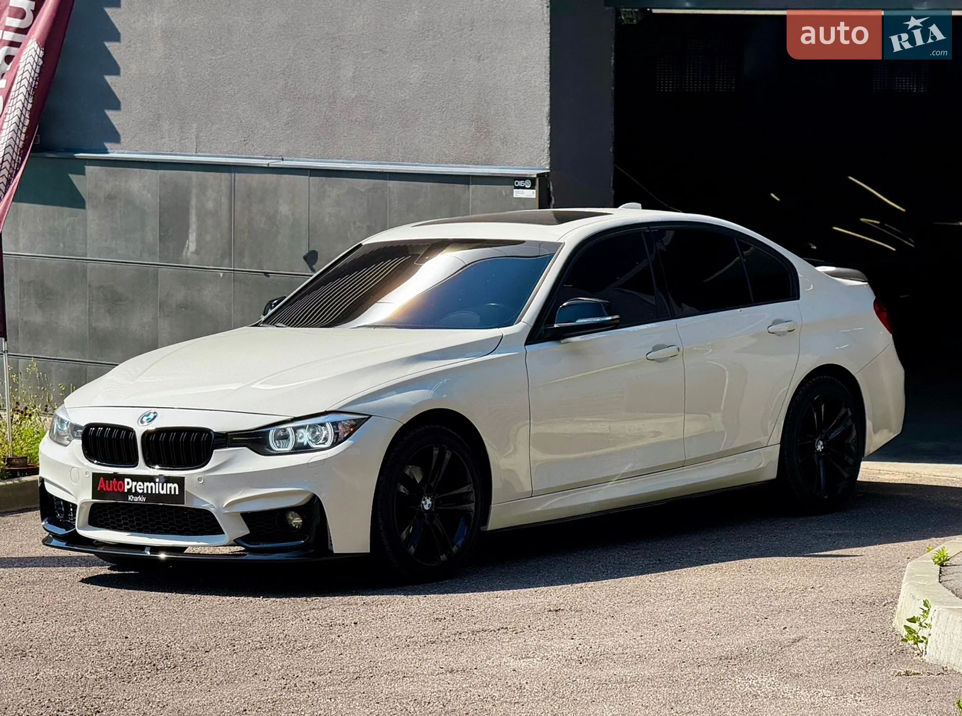 2013 BMW 3er - мініатюра 3