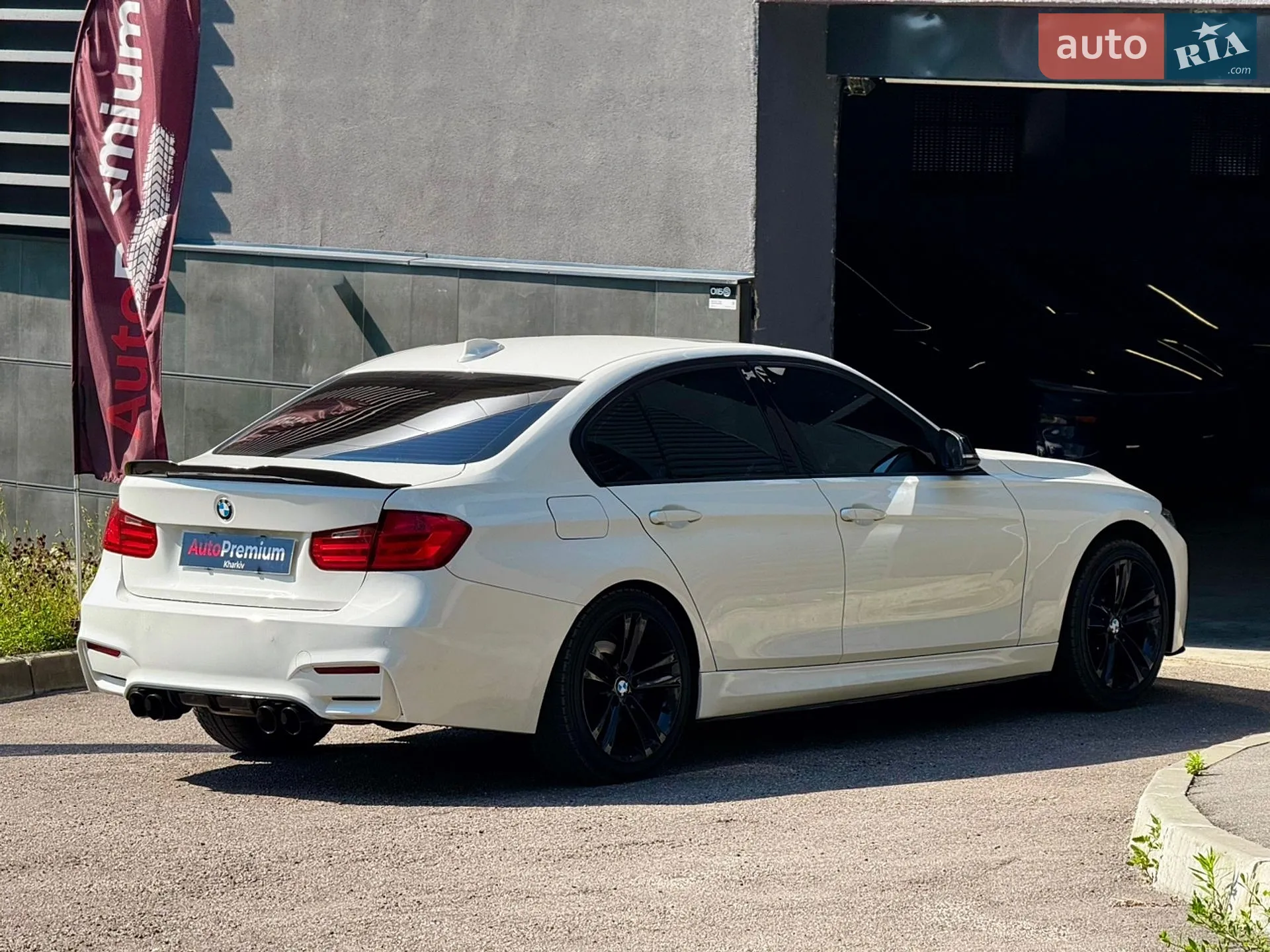 2013 BMW 3er - мініатюра 8